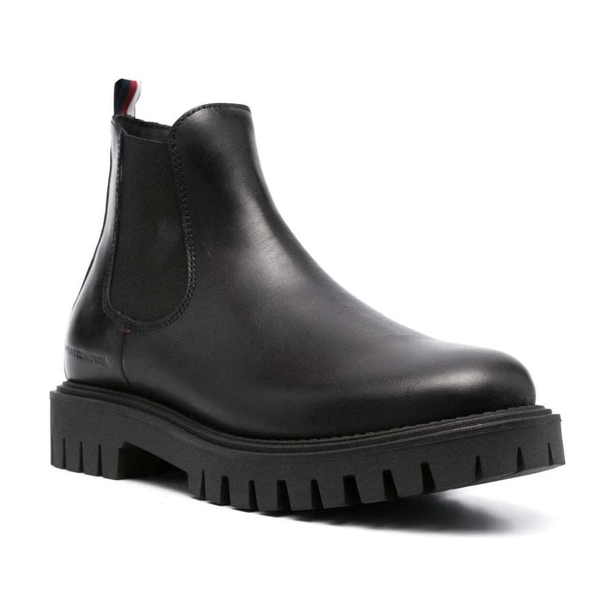 Tommy Hilfiger - Černá