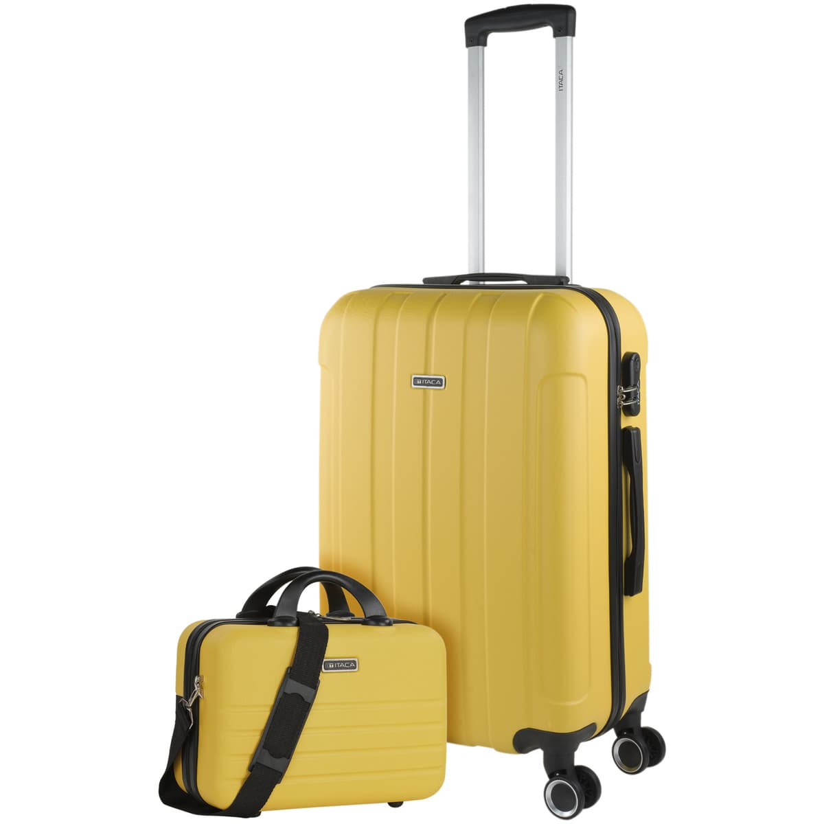 Itaca Havel Žlutá
