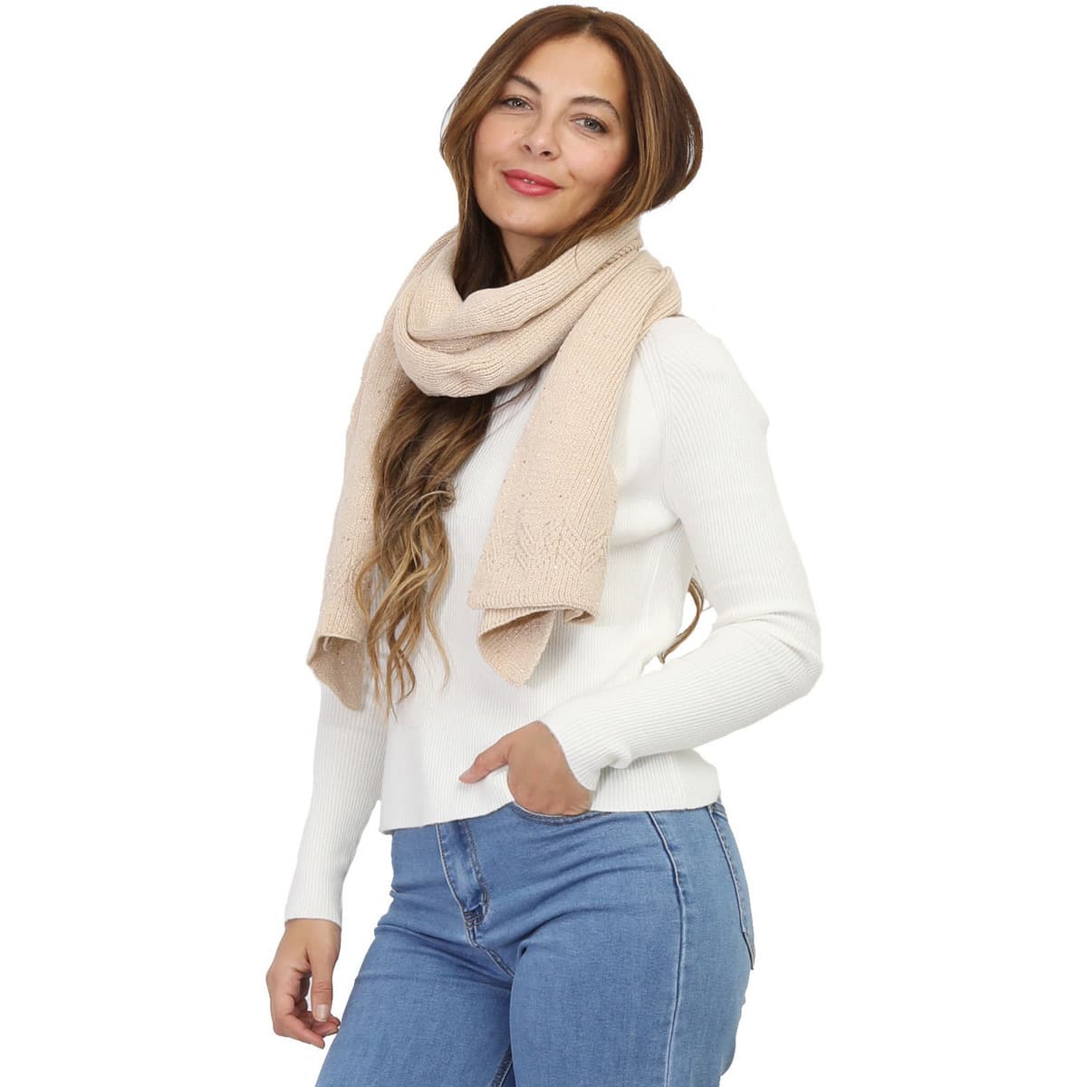 La Modeuse 69254_P161363 Zlatá