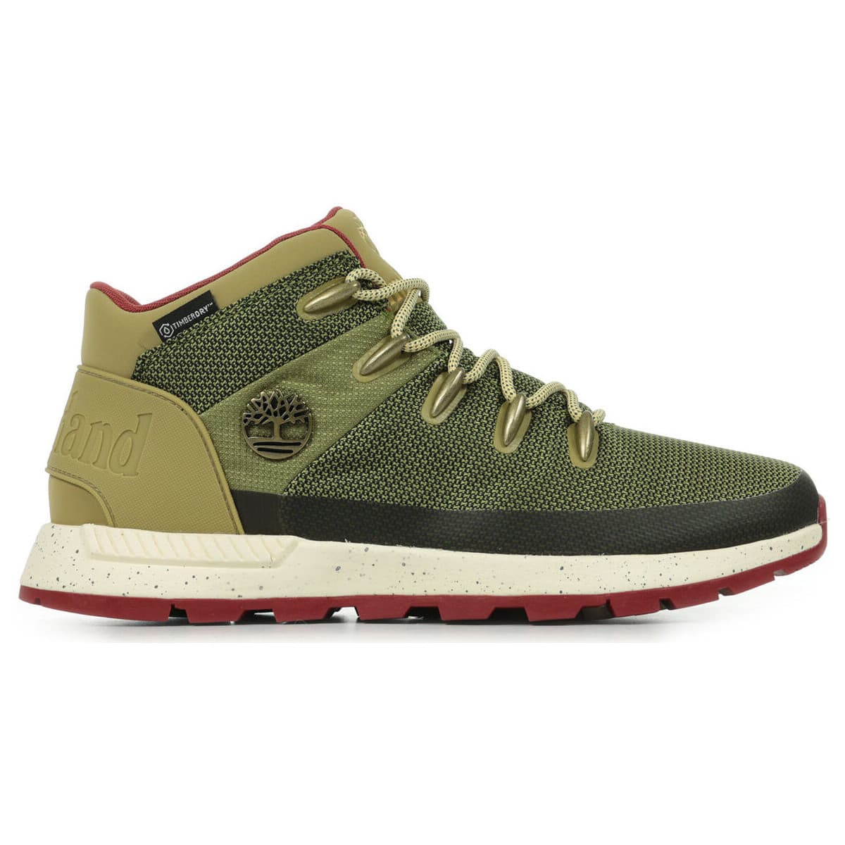 Timberland Sprint Trekker Lace Up WP Zelená