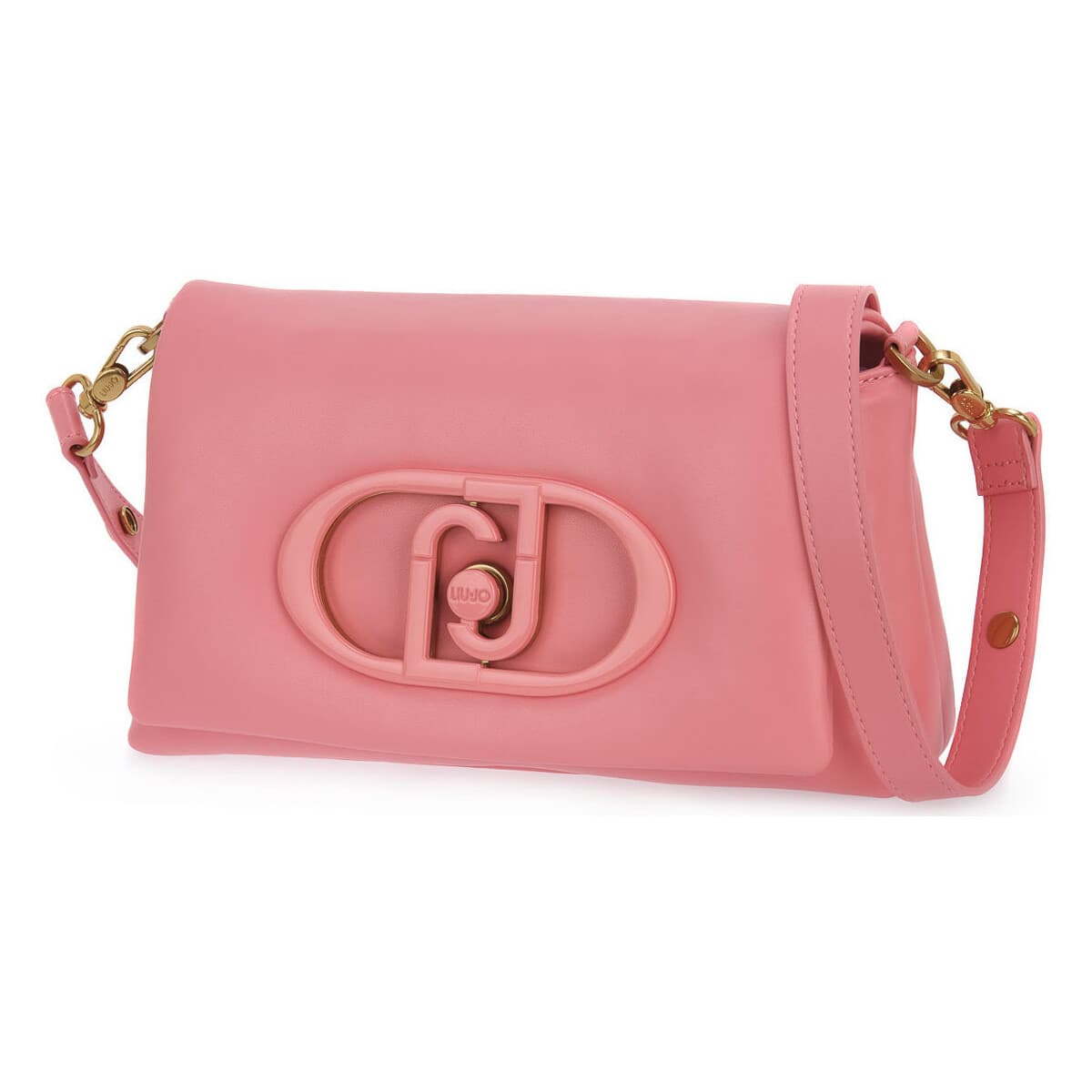 Liu Jo 632 ECS M CROSSBODY Hnědá