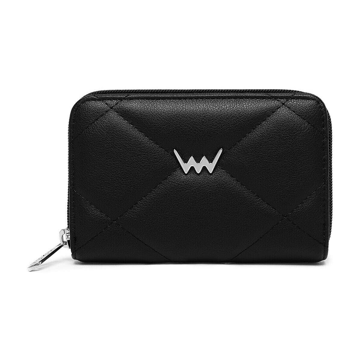 Vuch Dámská peněženka Lulu Black černá Černá
