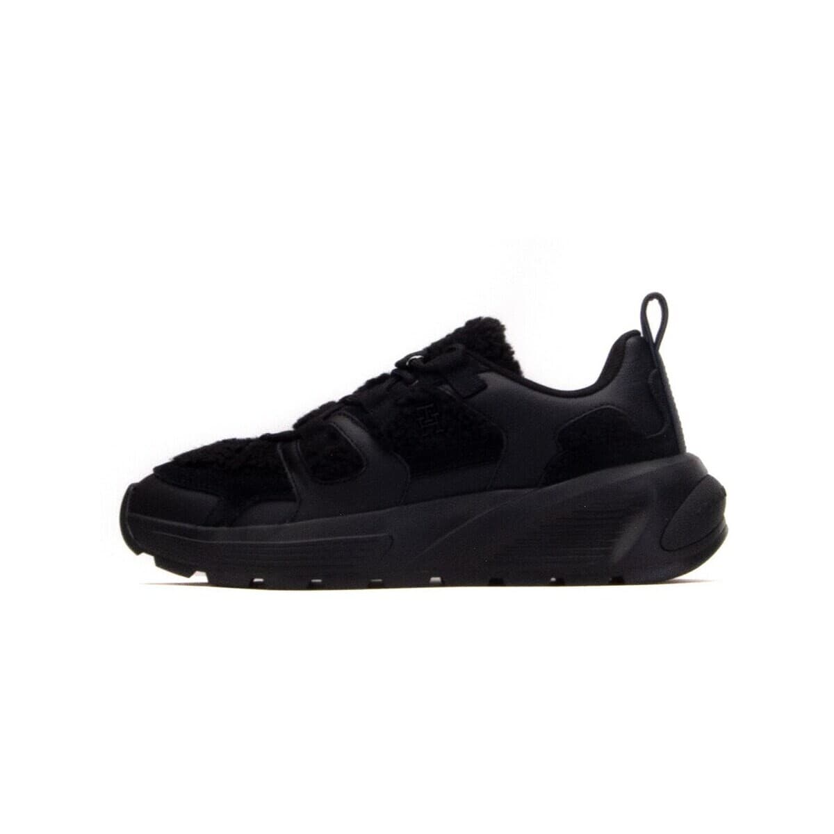 Tommy Hilfiger FW0FW07307BDS Černá