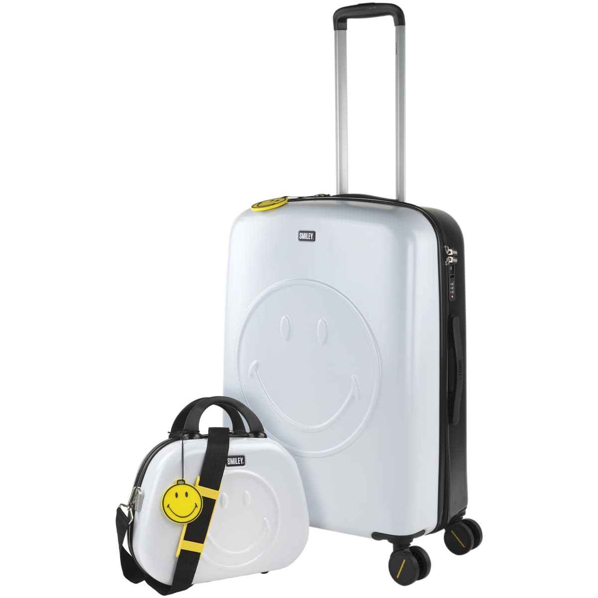 Smiley Smily Originals Bílá