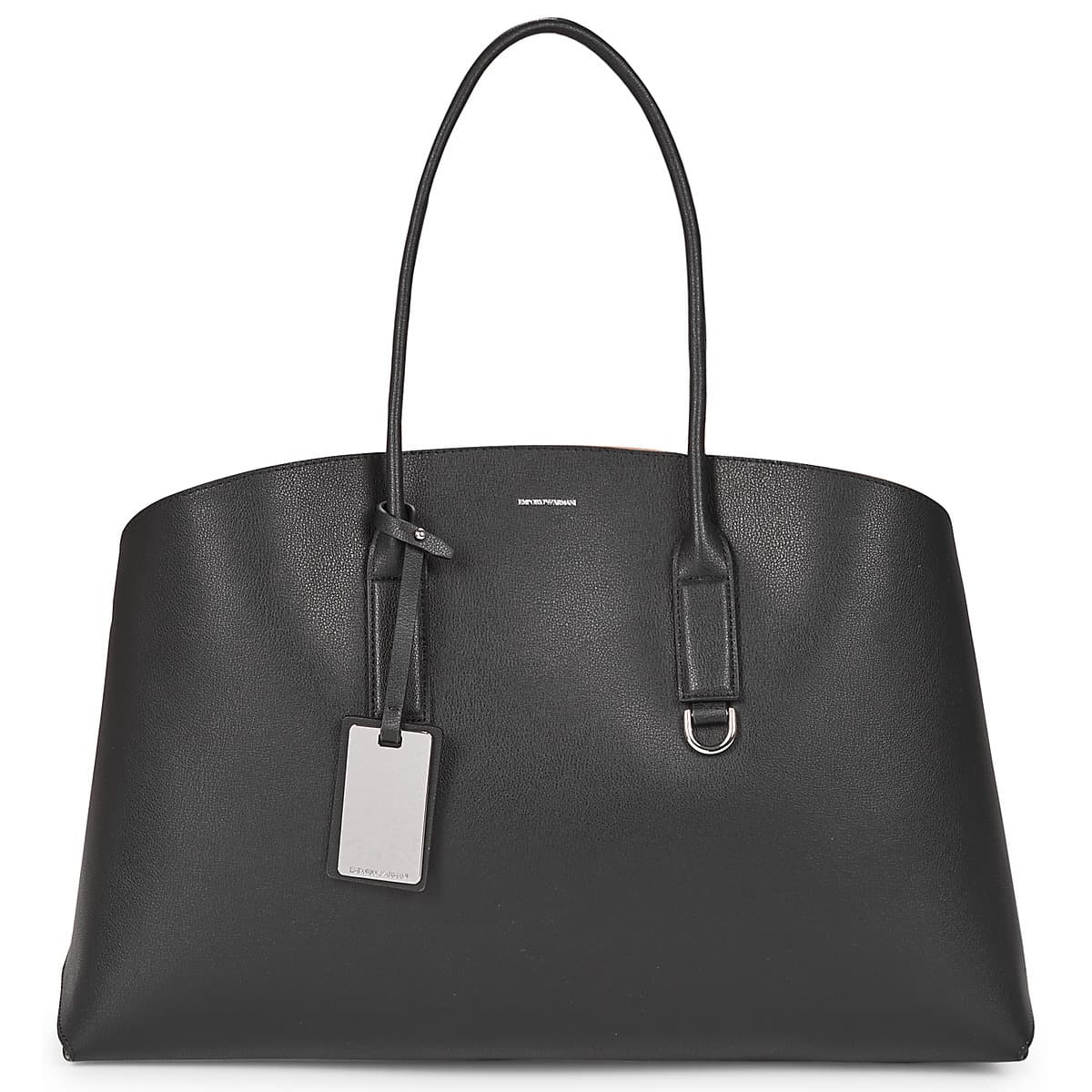 Emporio Armani SHOPPING BAG EW000363 Černá