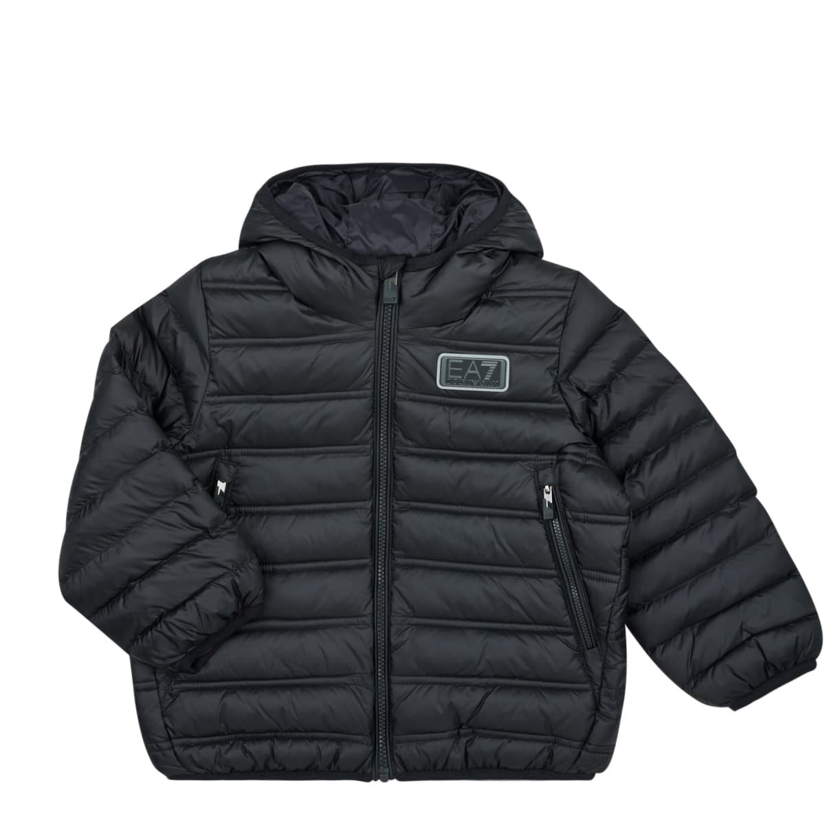 Emporio Armani EA7 BOMBER JACKET Černá
