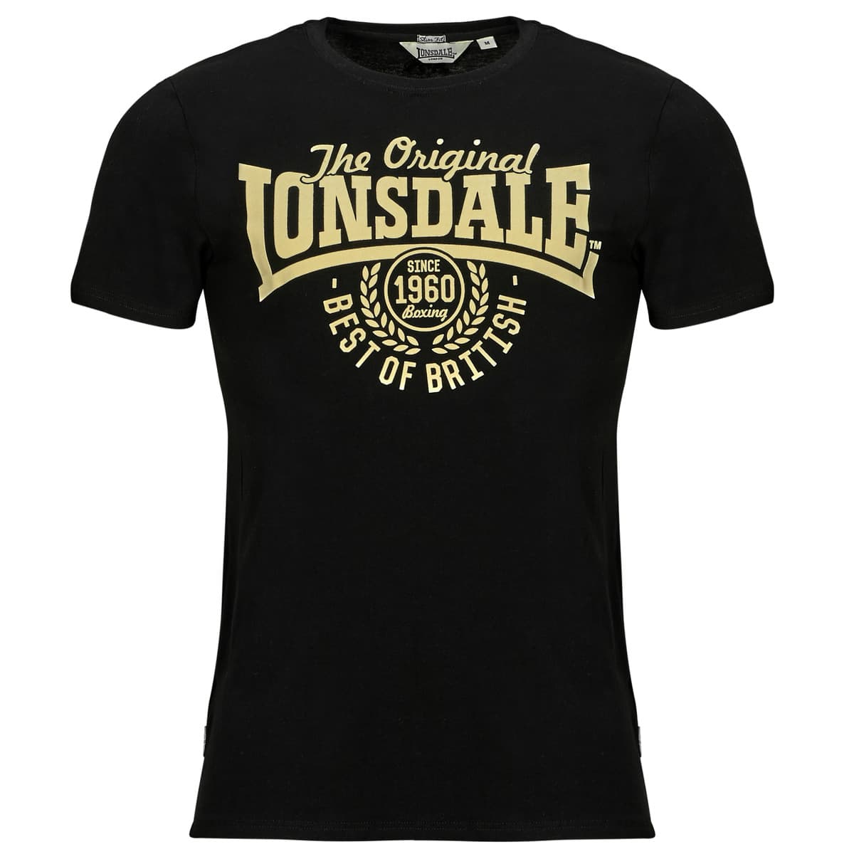 Lonsdale BETHERSDEN Černá