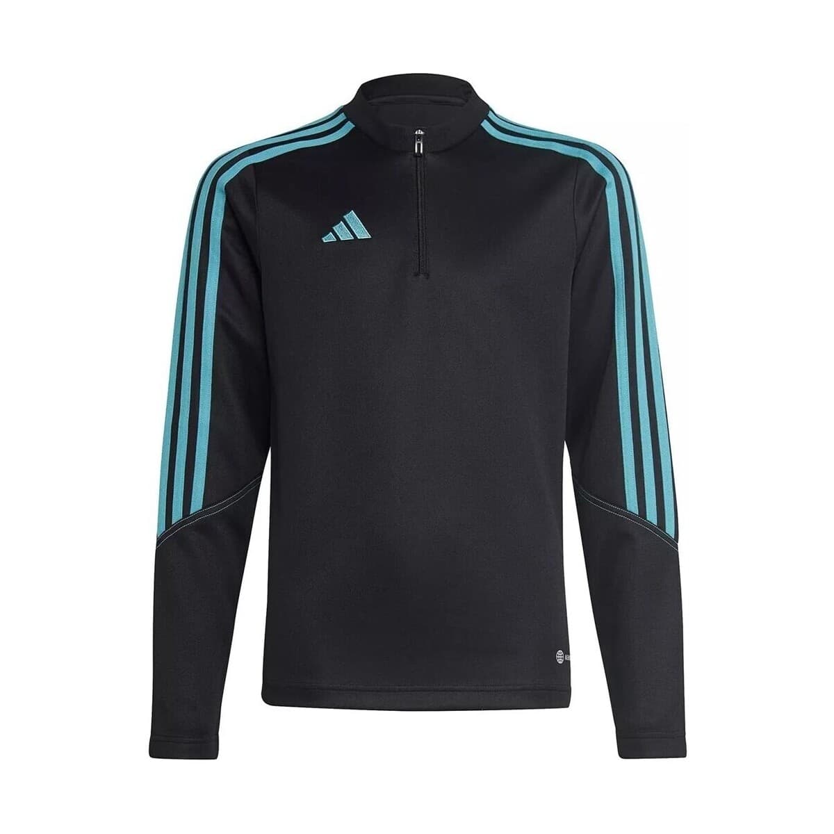 adidas Tiro 23 Club Training Top Černá
