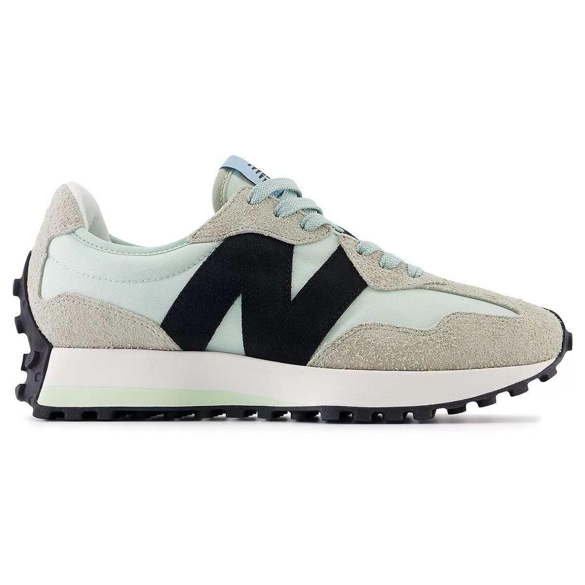 New Balance 327 Modrá
