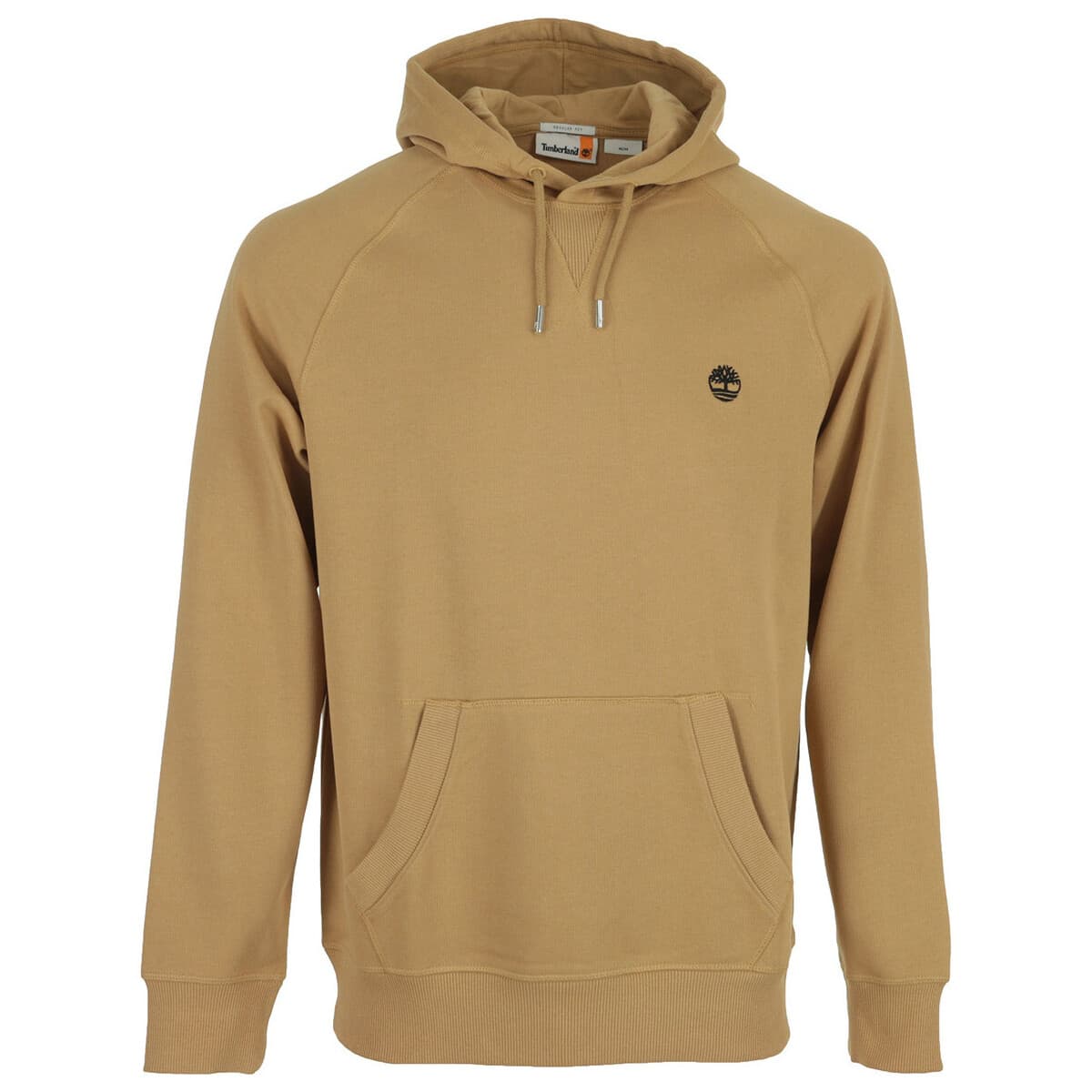 Timberland Loopback Hoodie Béžová