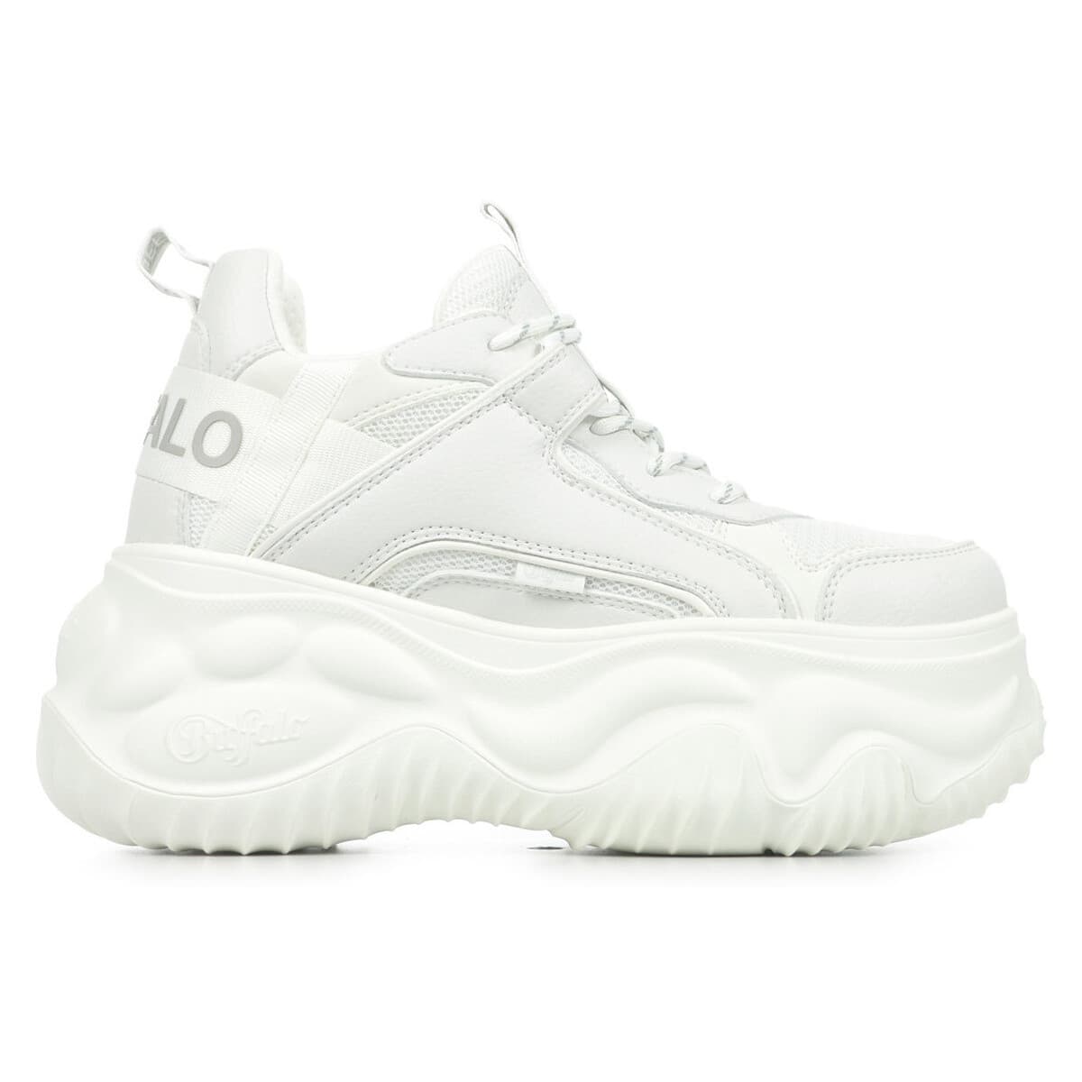 Buffalo Blader Matcha Bílá