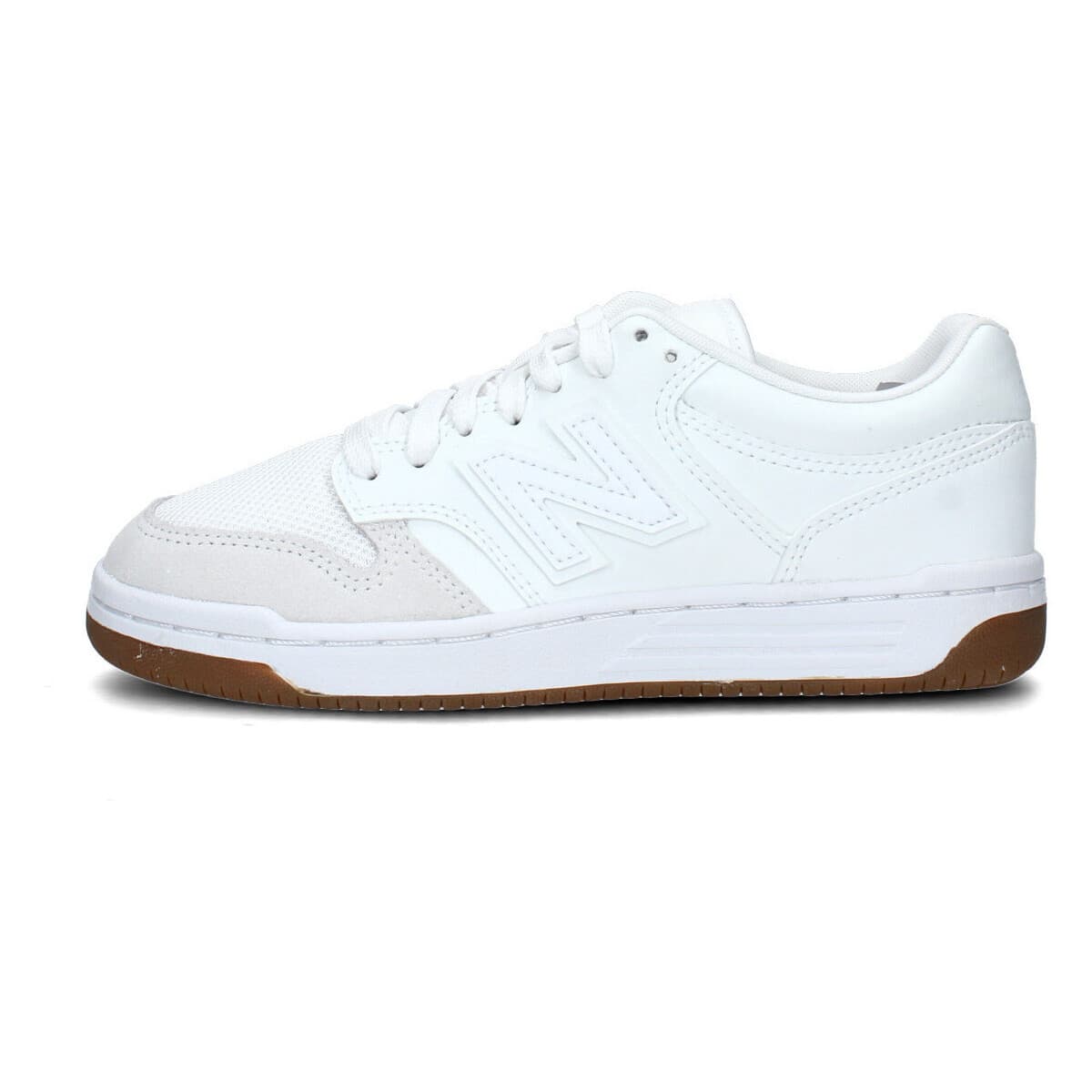 New Balance GSB480FR Bílá