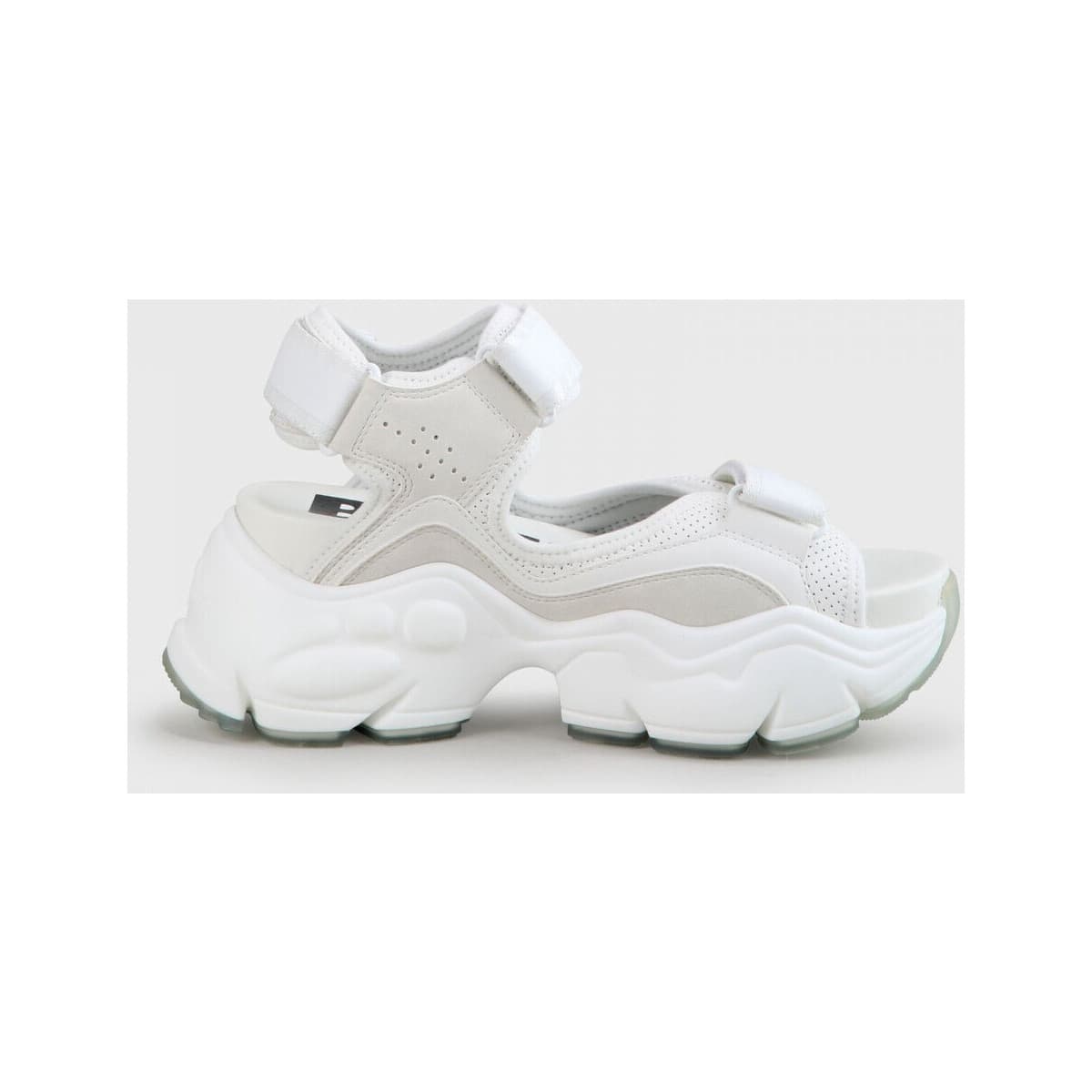 Buffalo Binary 0 Bílá