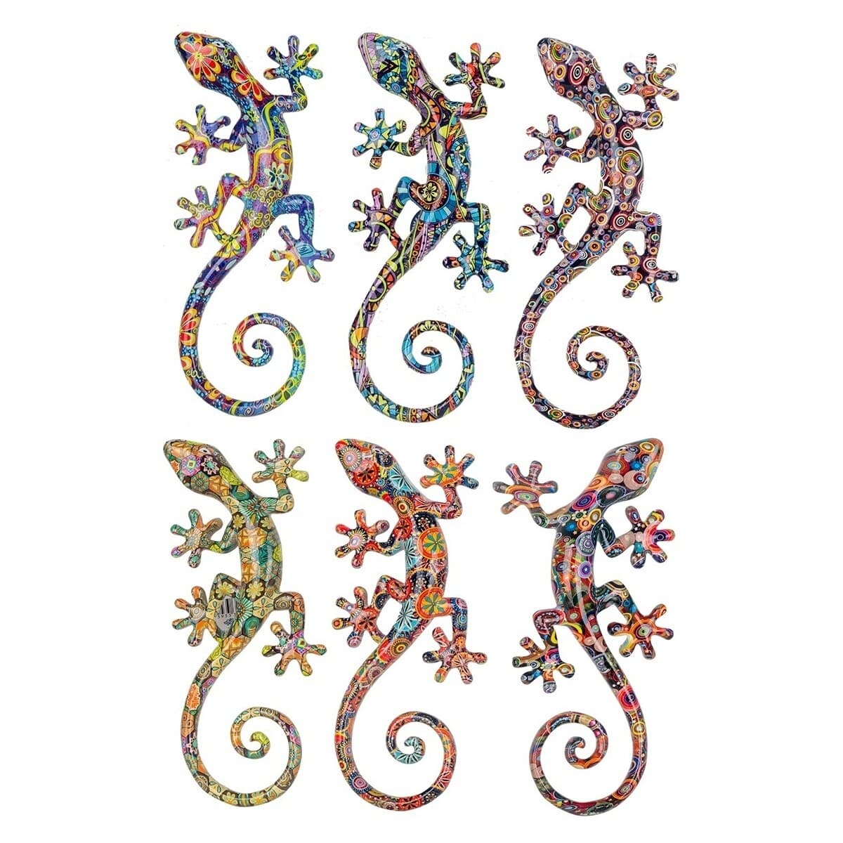 Signes Grimalt Ještěrka 6U Hnědá