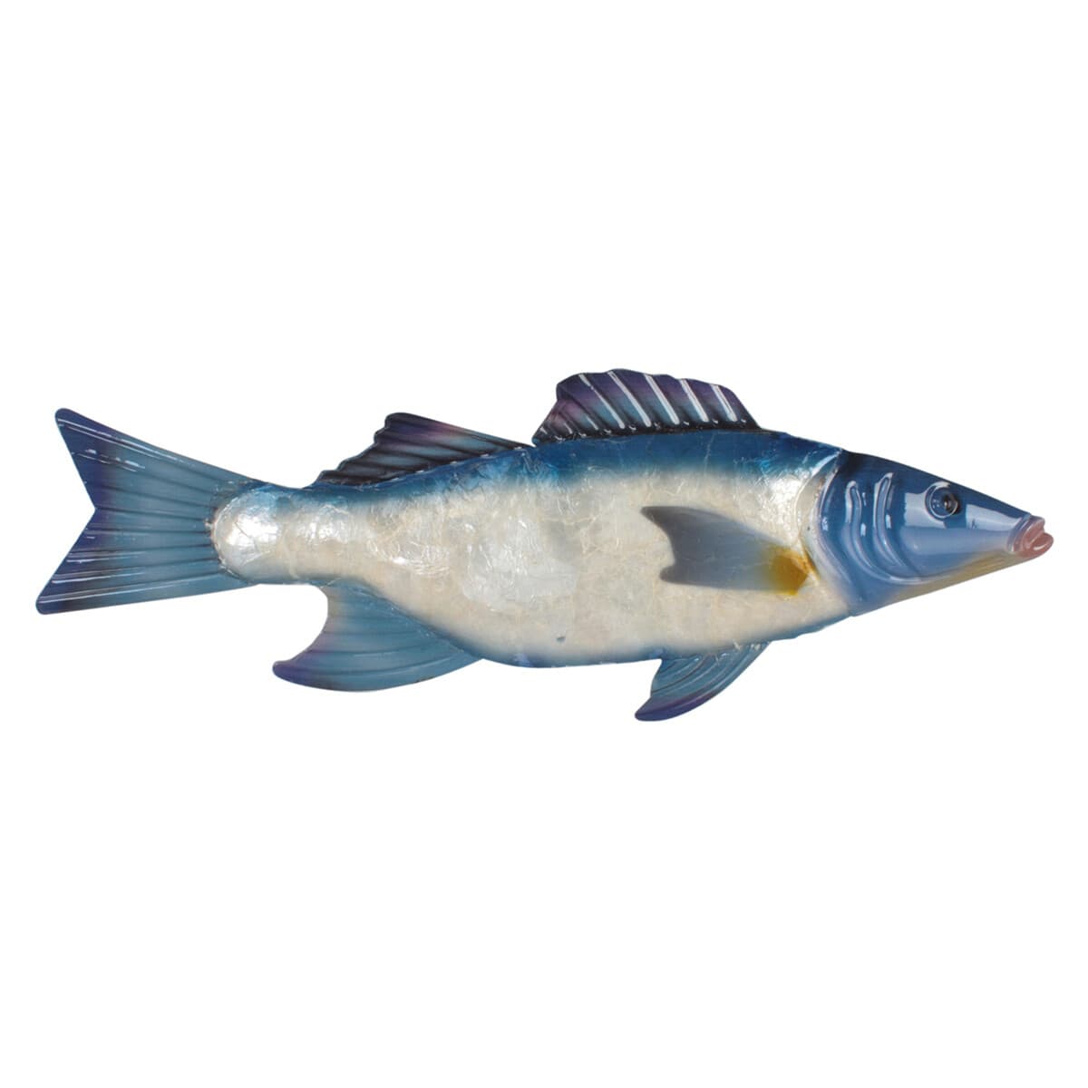 Signes Grimalt Perleťová Ozdoba Na Stěnu Šedá