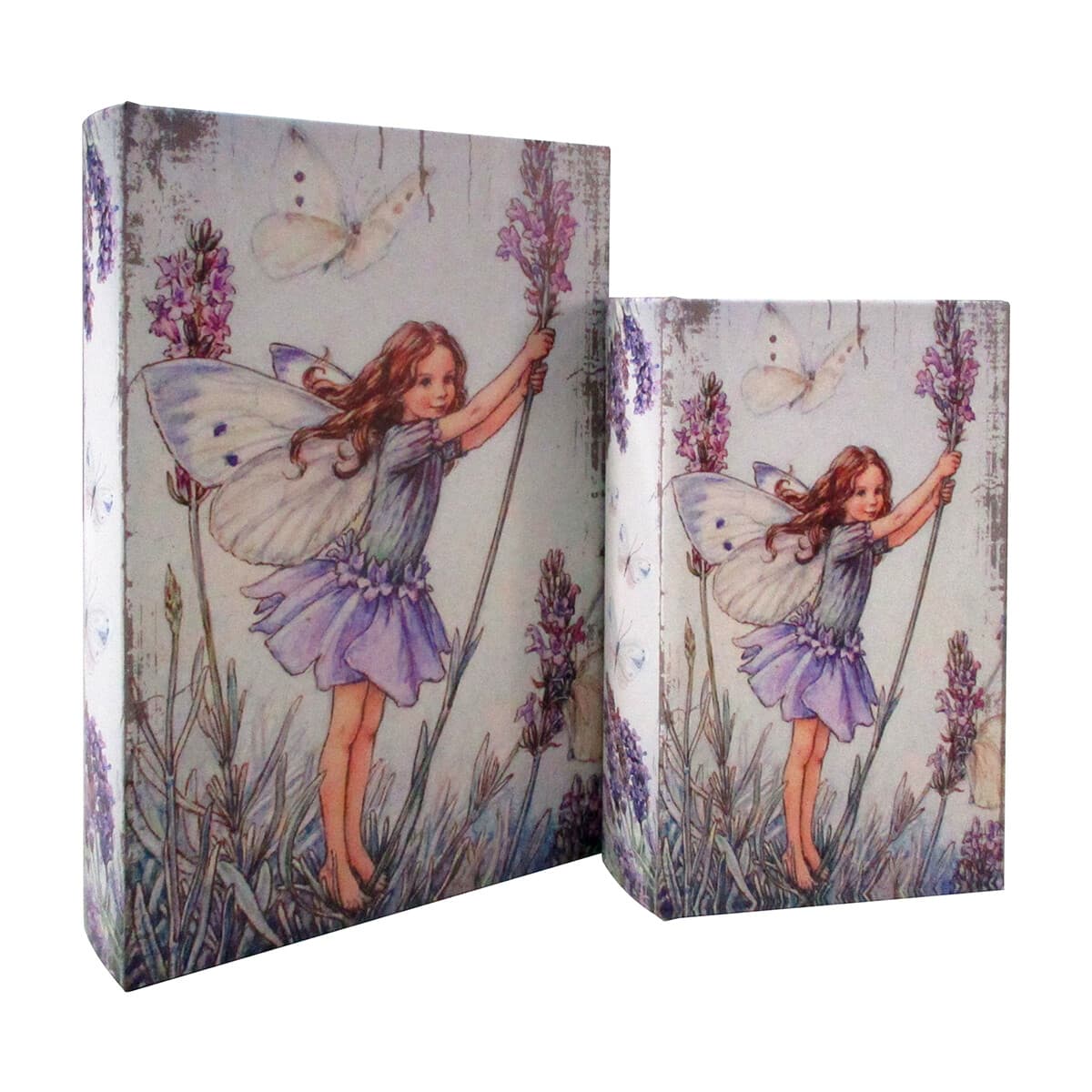 Signes Grimalt Krabice Na Knihy 2U Stříbrná