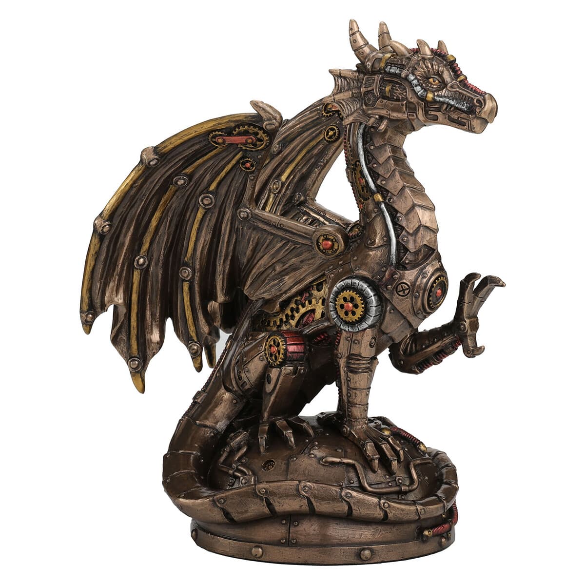 Signes Grimalt Dragon Gear Mech Nico Šedá