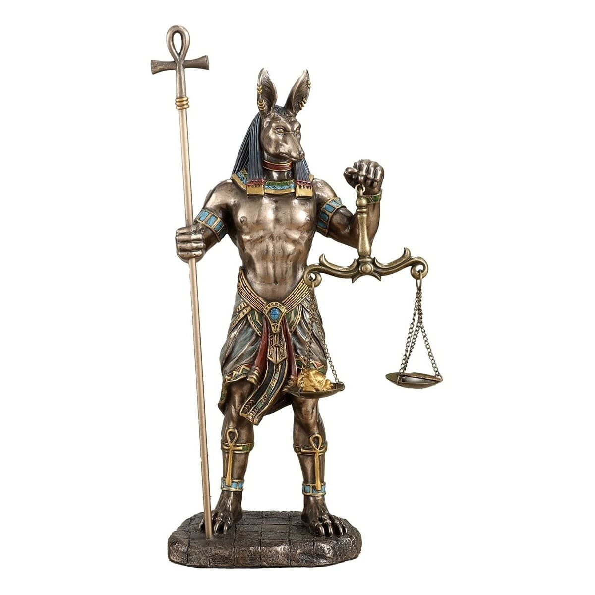 Signes Grimalt Anubis Holding Scale Zelená