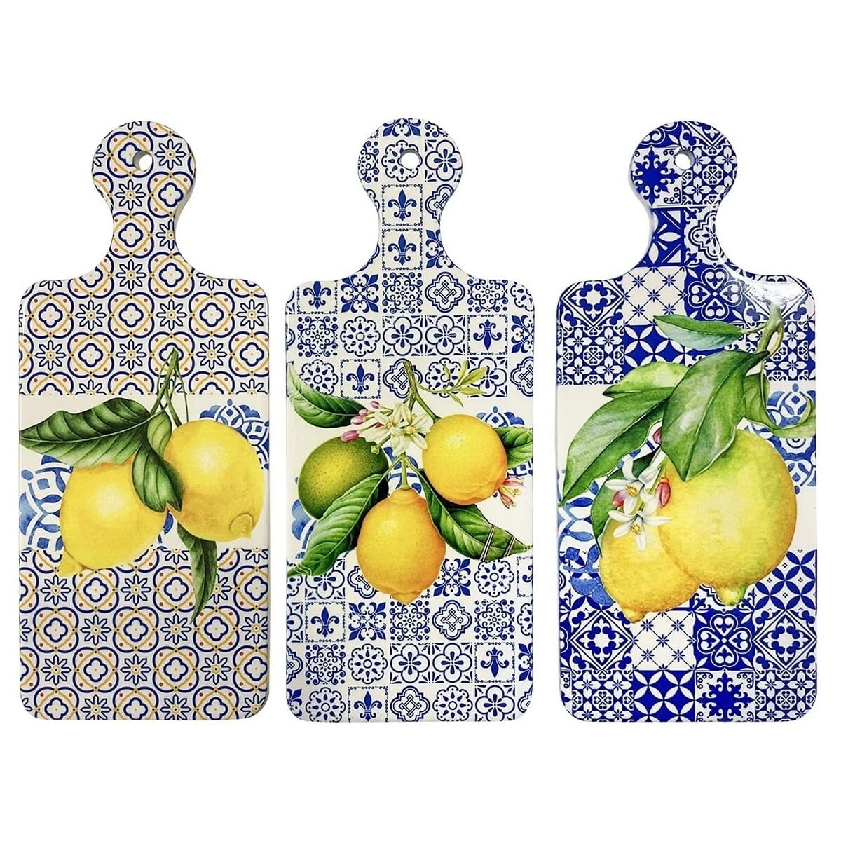 Signes Grimalt Střihové Citrony 3 Uni. Modrá