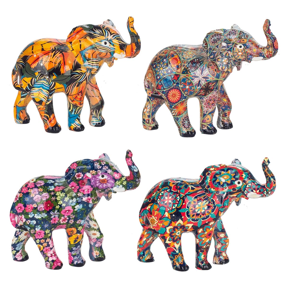 Signes Grimalt Slon Obrázek 4 Jednotky Šedá