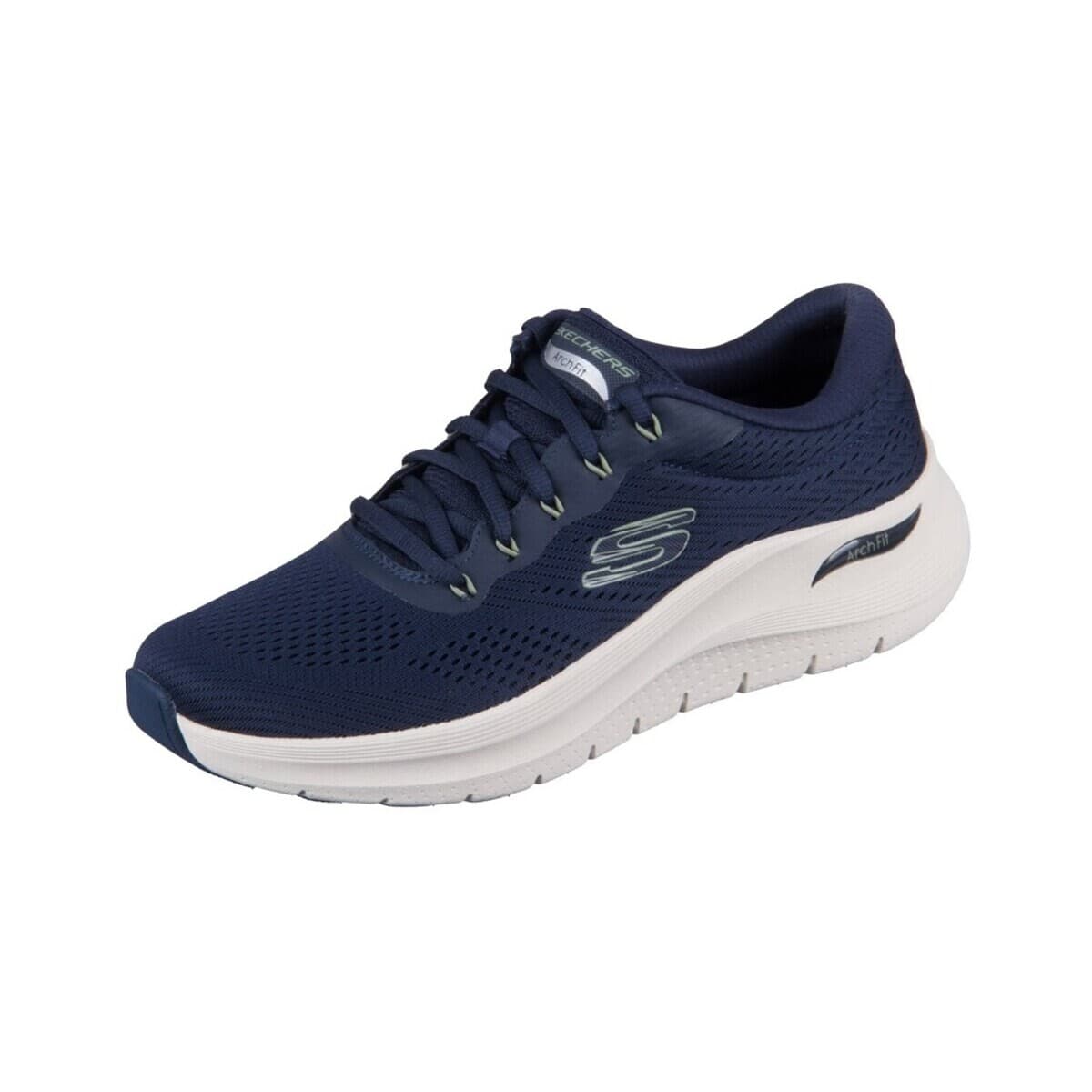 Skechers Fit 2.0 Tmavě modrá