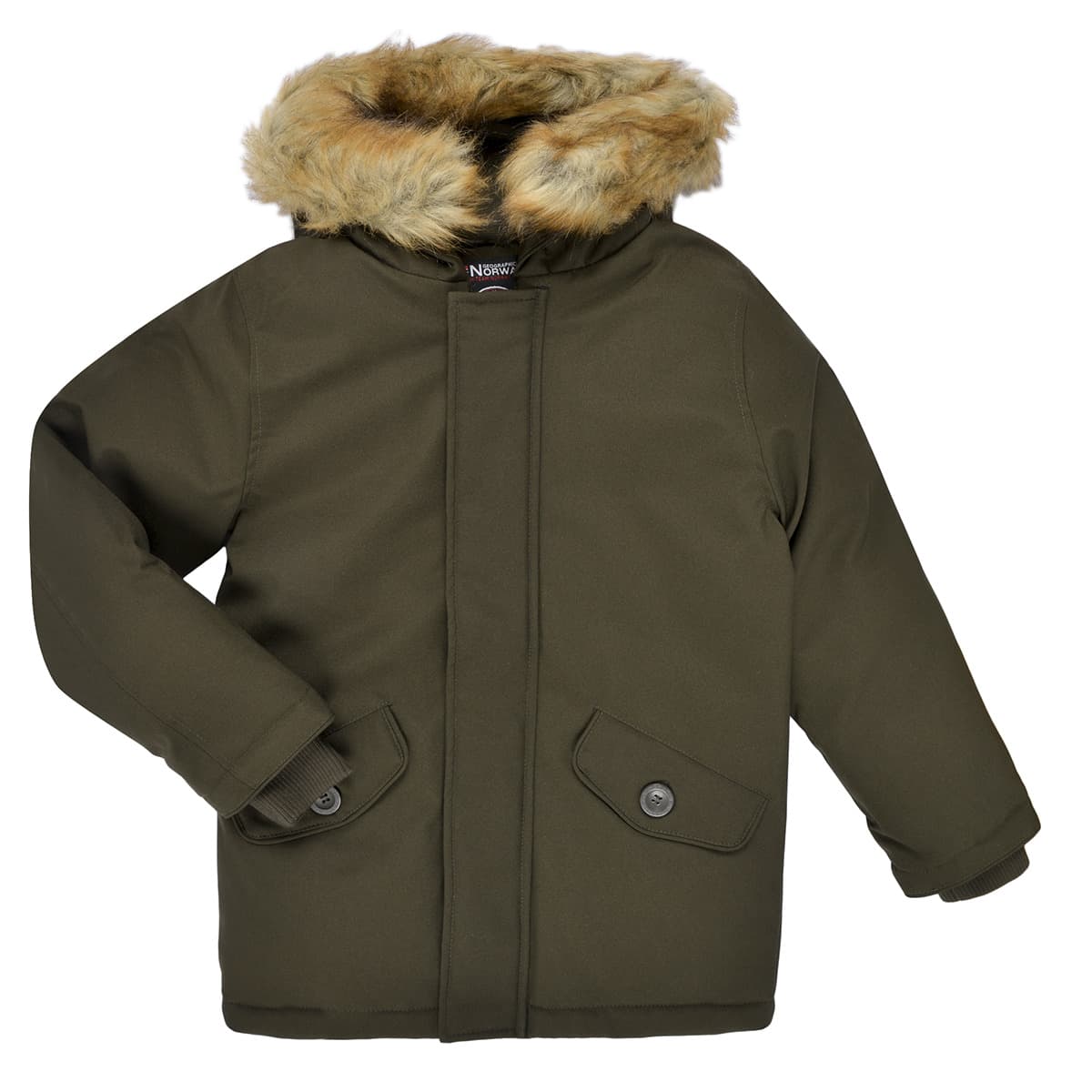 Geographical Norway BAGWAY Khaki