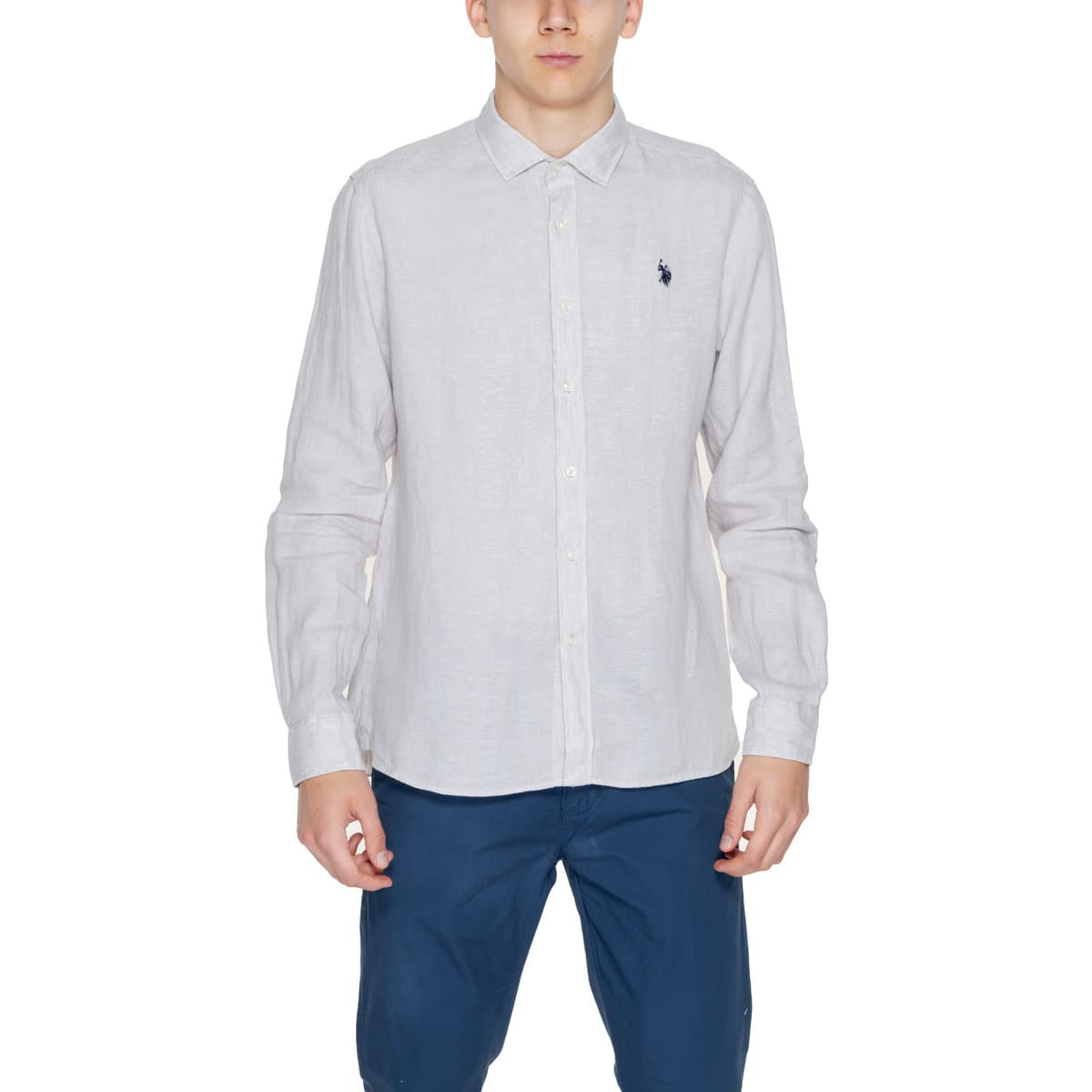 U.S Polo Assn. CALE 67762 50816 Béžová