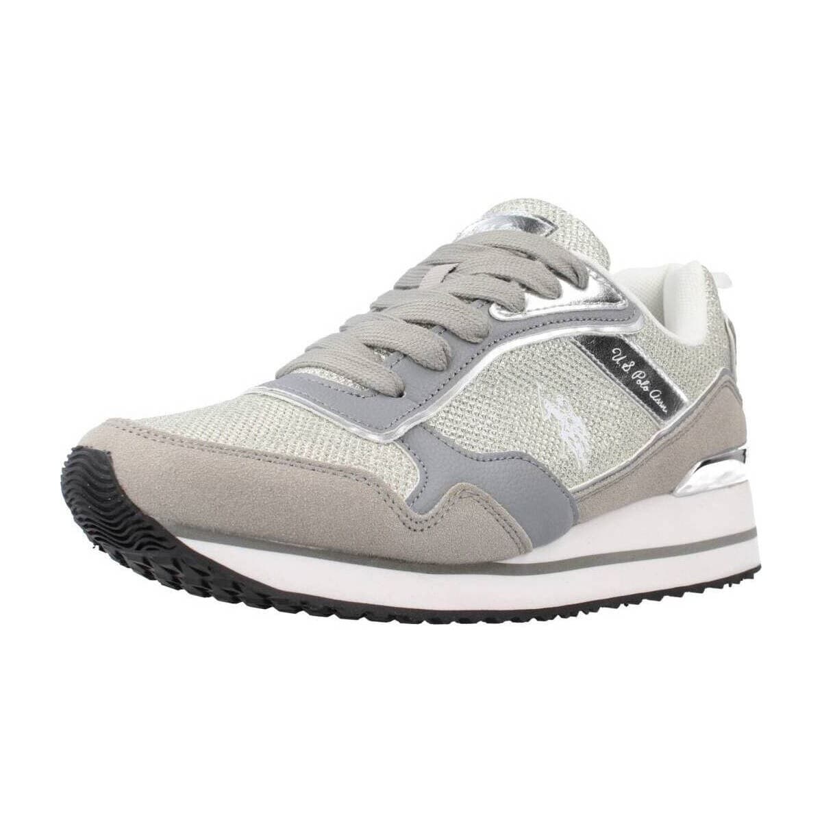 U.S Polo Assn. FEY003W Šedá