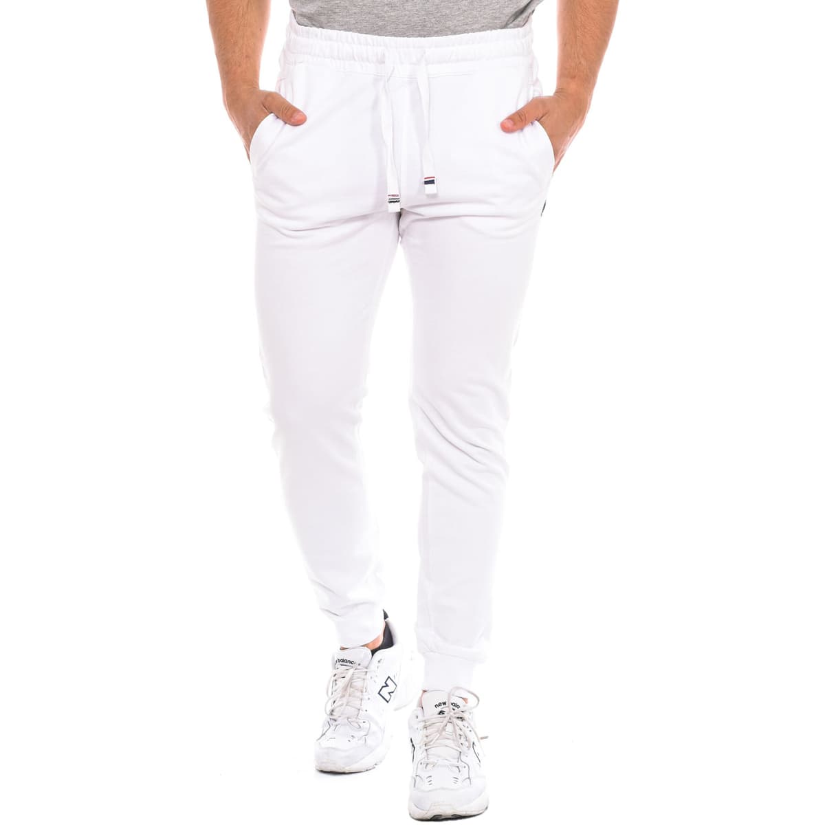 U.S Polo Assn. 66331-100 Bílá