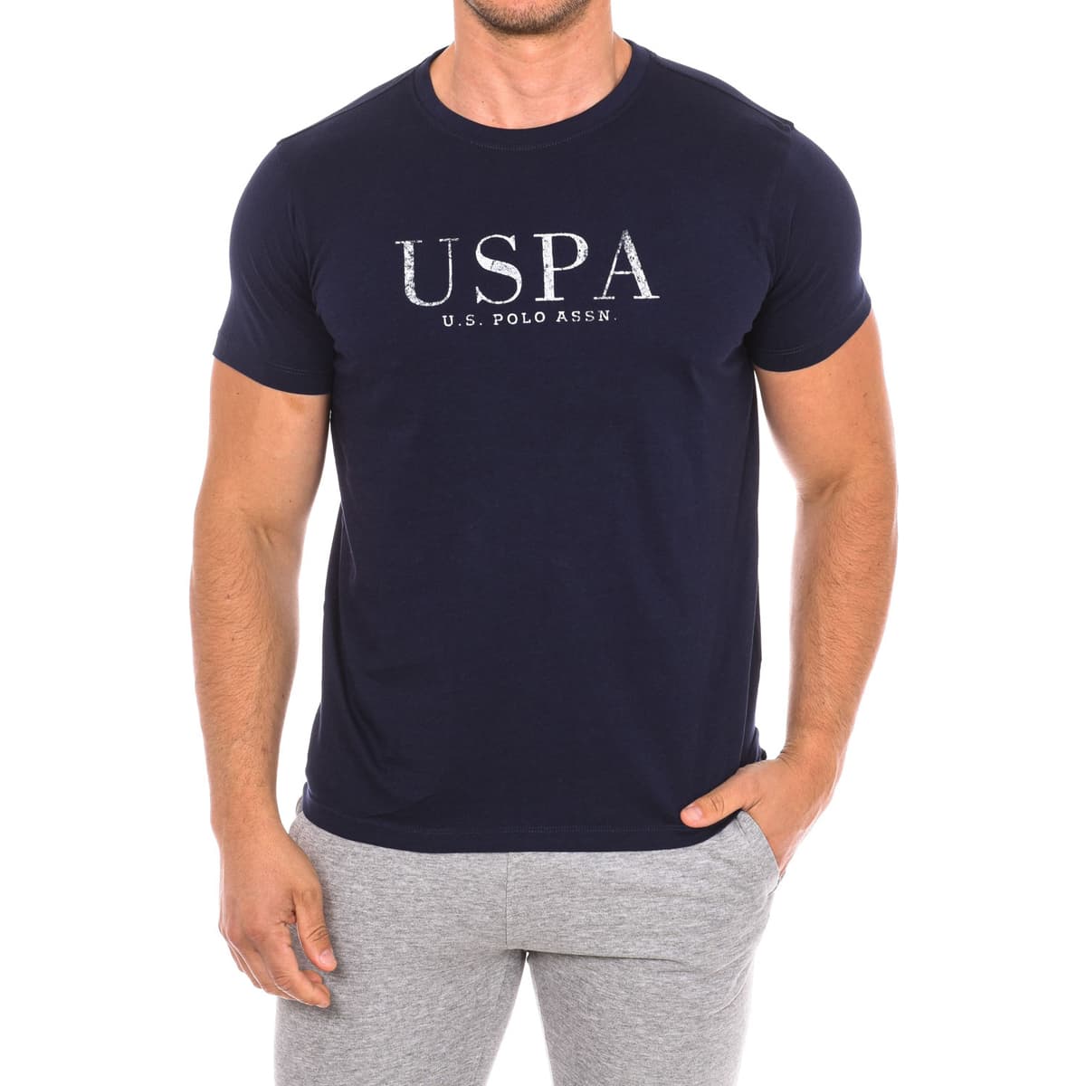 U.S Polo Assn. 67953-179 Tmavě modrá