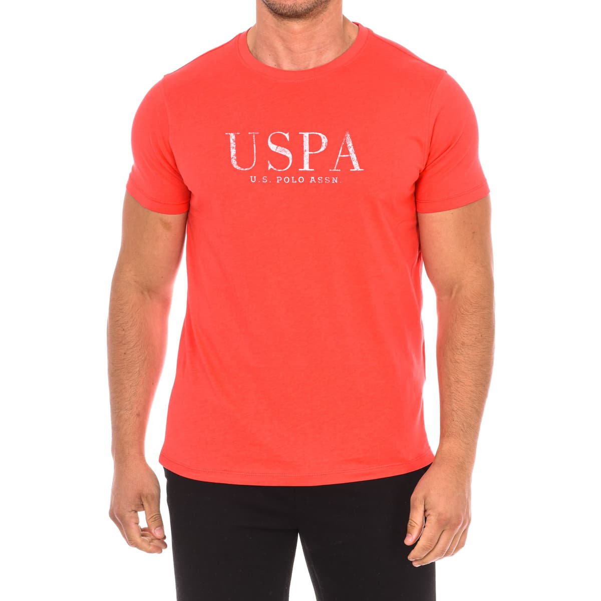 U.S Polo Assn. 67953-352 Červená