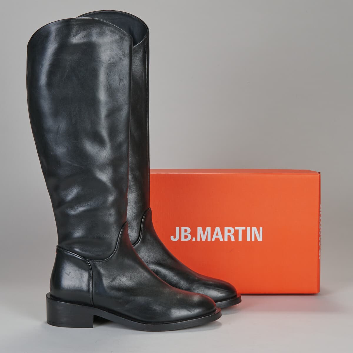 JB Martin FAYE Černá