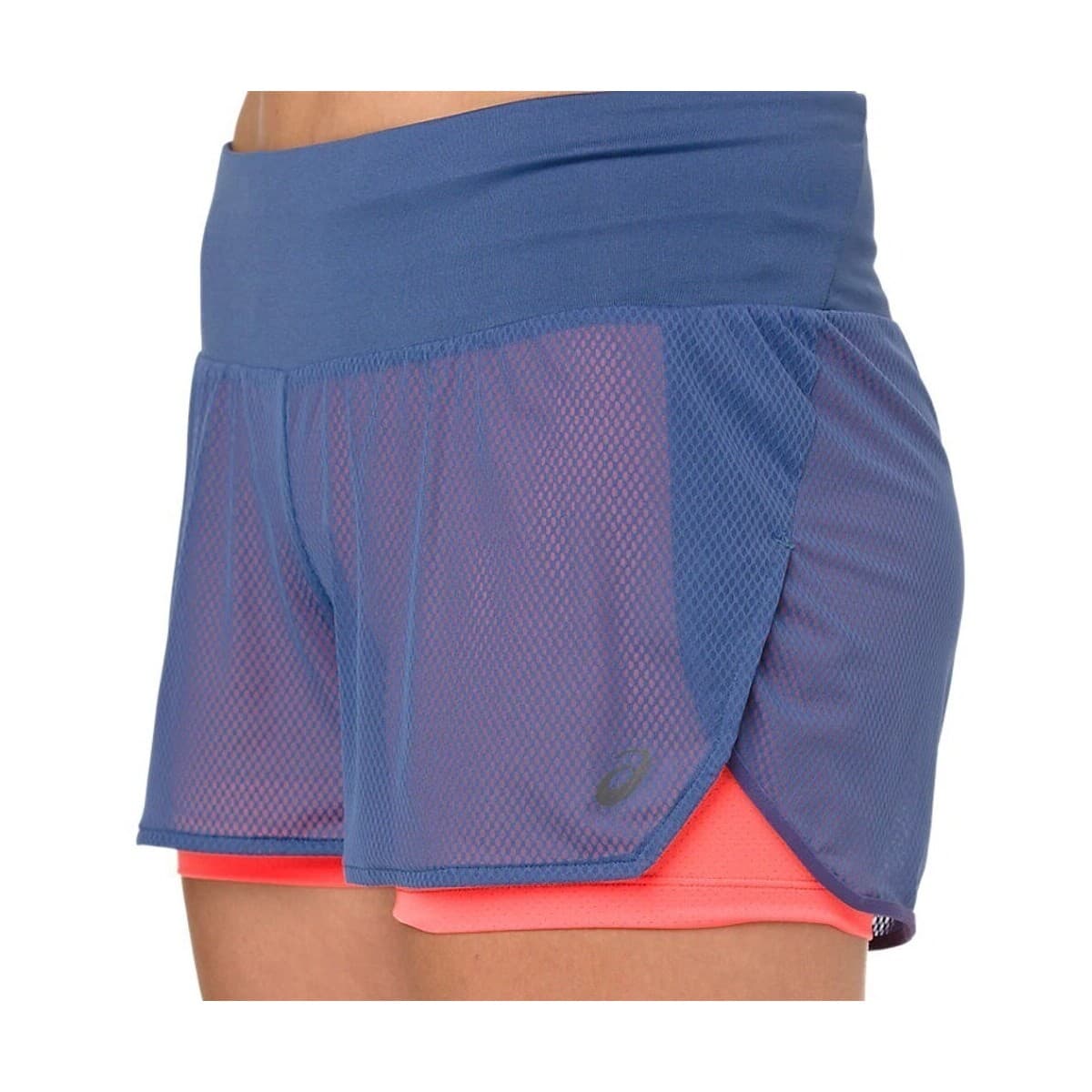 Asics Cool 2IN1 Modrá