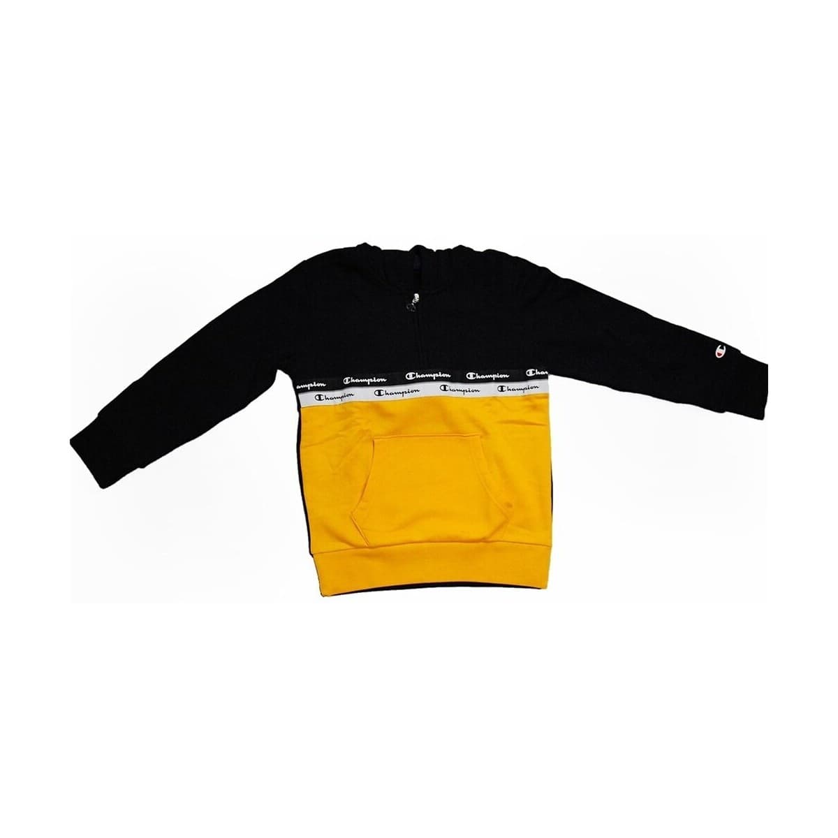 Champion Hooded Half Zip ruznobarevne