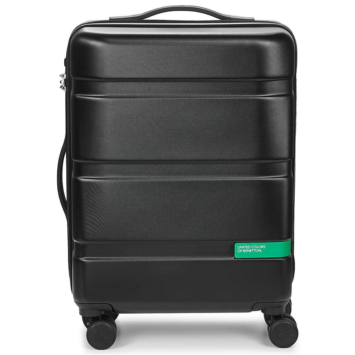 DELSEY PARIS NOW HARDSIDE 55CM Černá