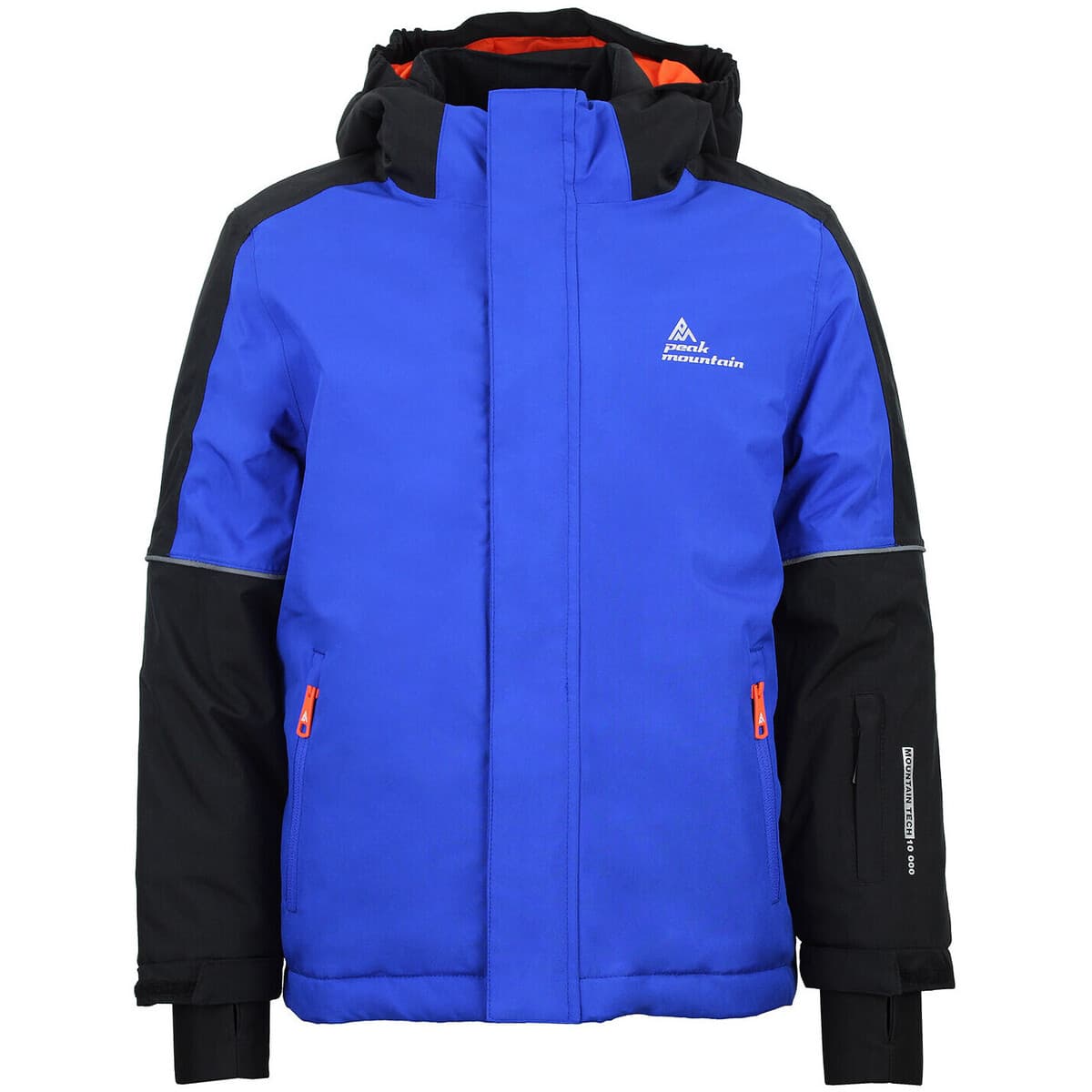 Peak Mountain Blouson de ski ETIOPIE Modrá