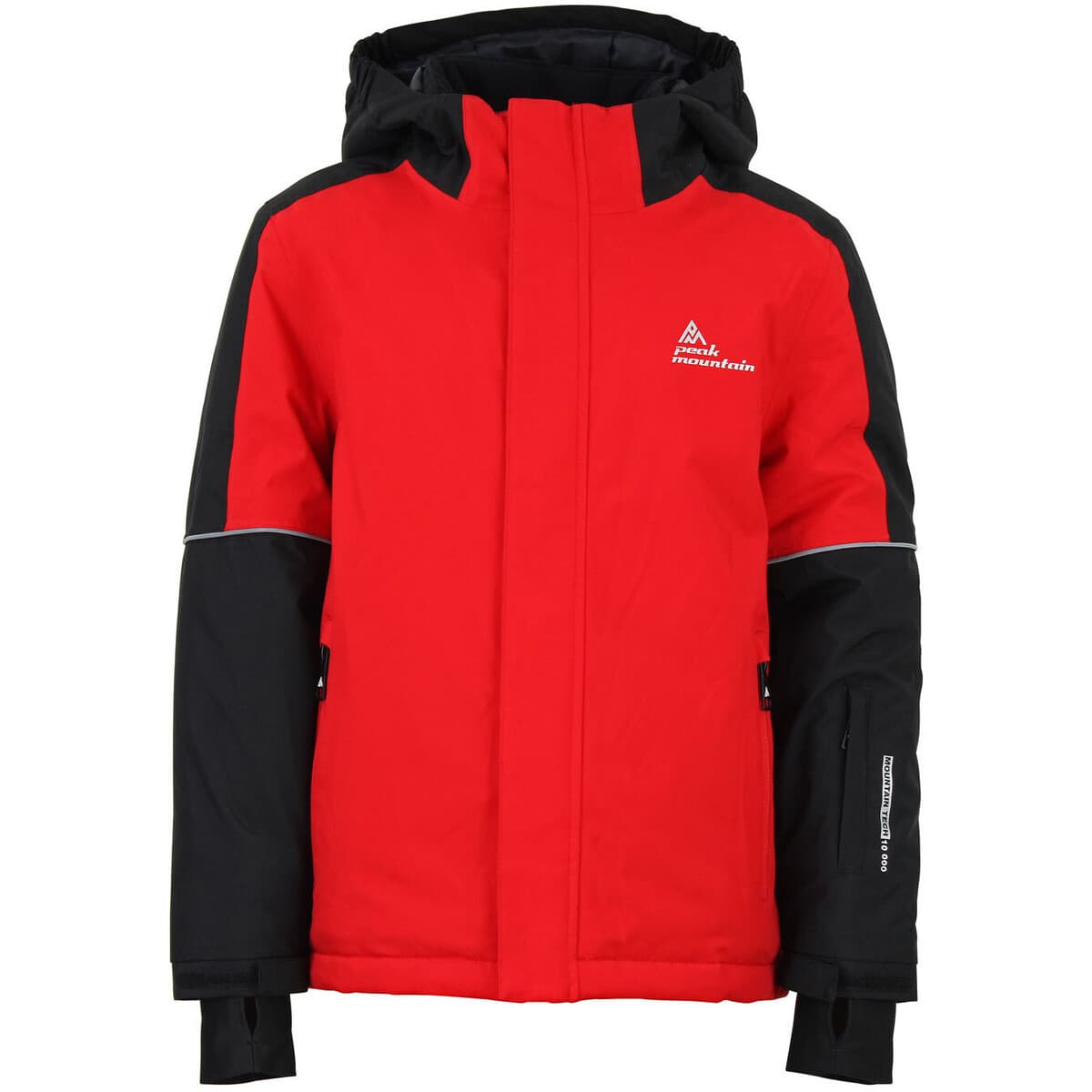Peak Mountain Blouson de ski ETIOPIE Červená