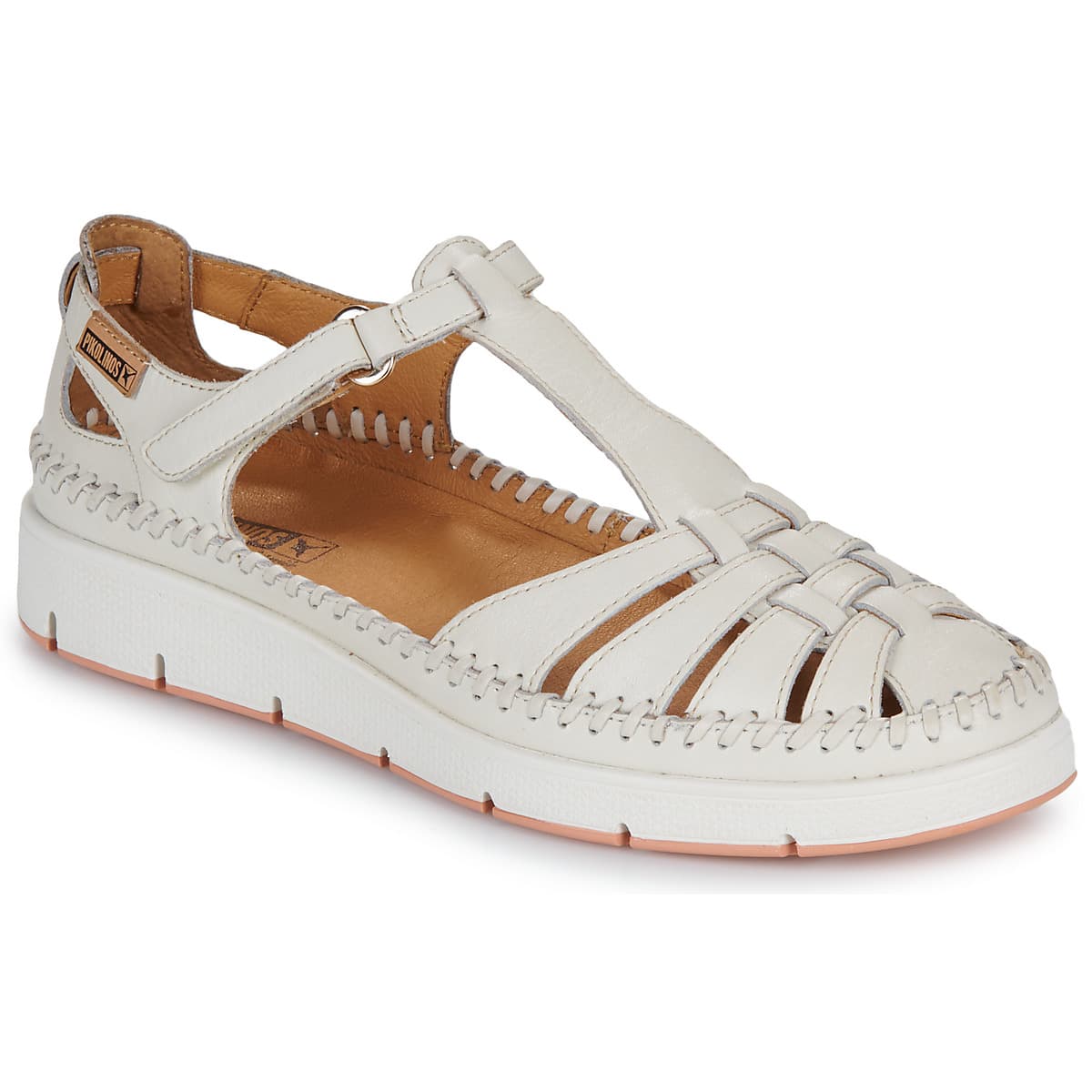 Pikolinos TENERIFE W8D Bílá