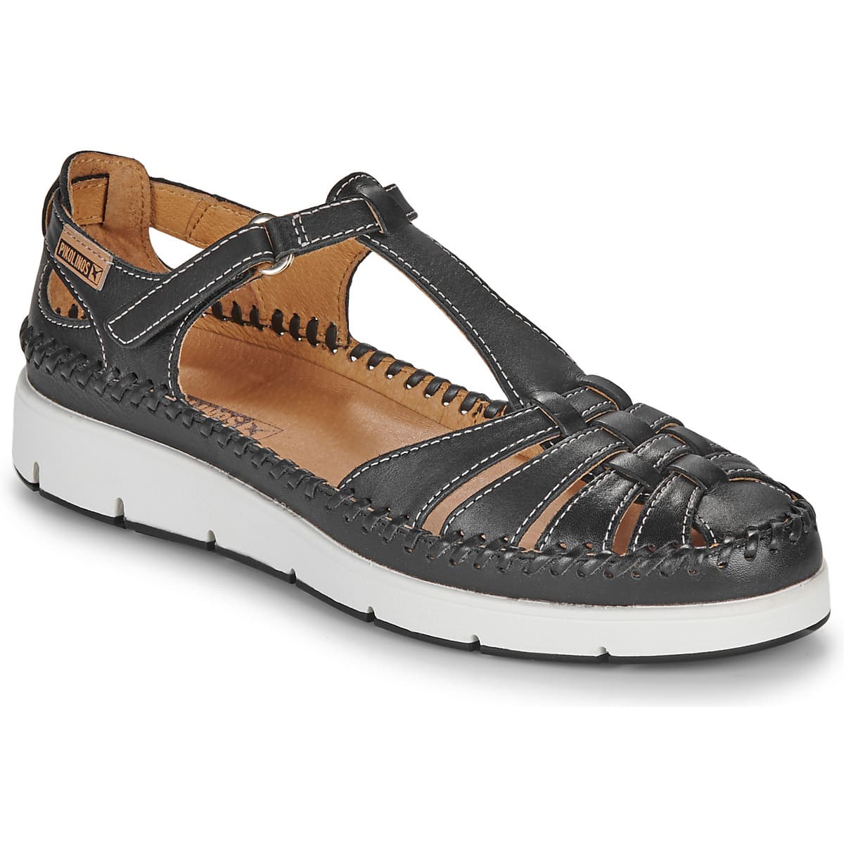 Pikolinos TENERIFE W8D Černá