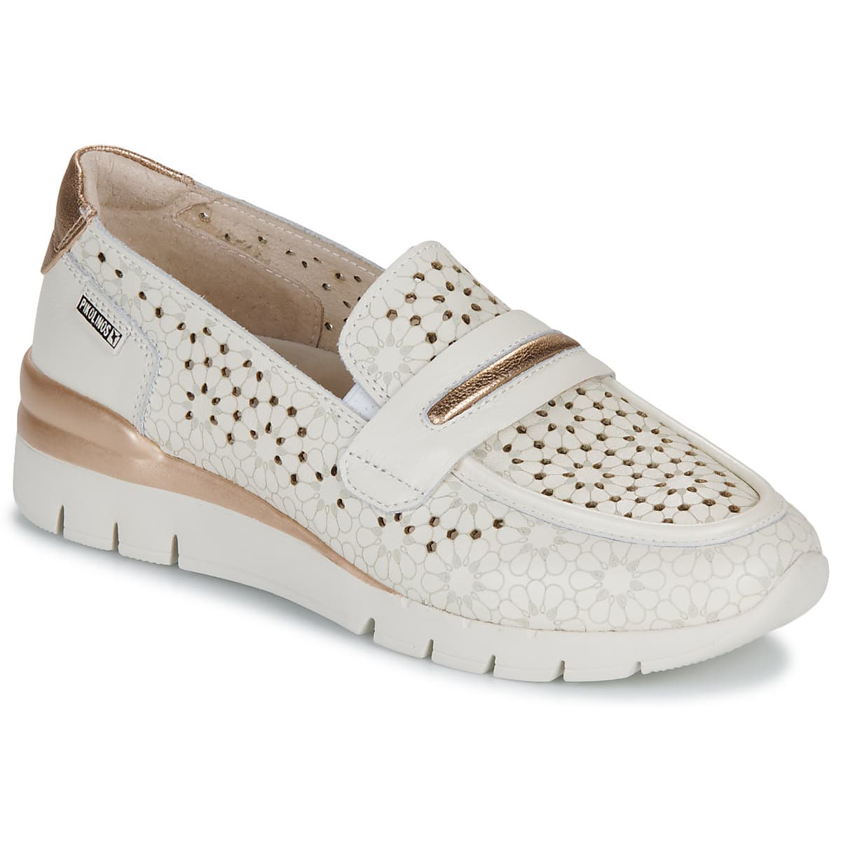 Pikolinos CANTABRIA W4R Bílá