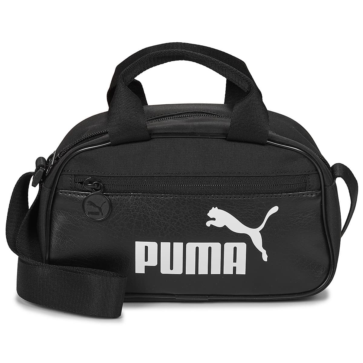 Puma CAMPUS Mini Grip Bag Černá