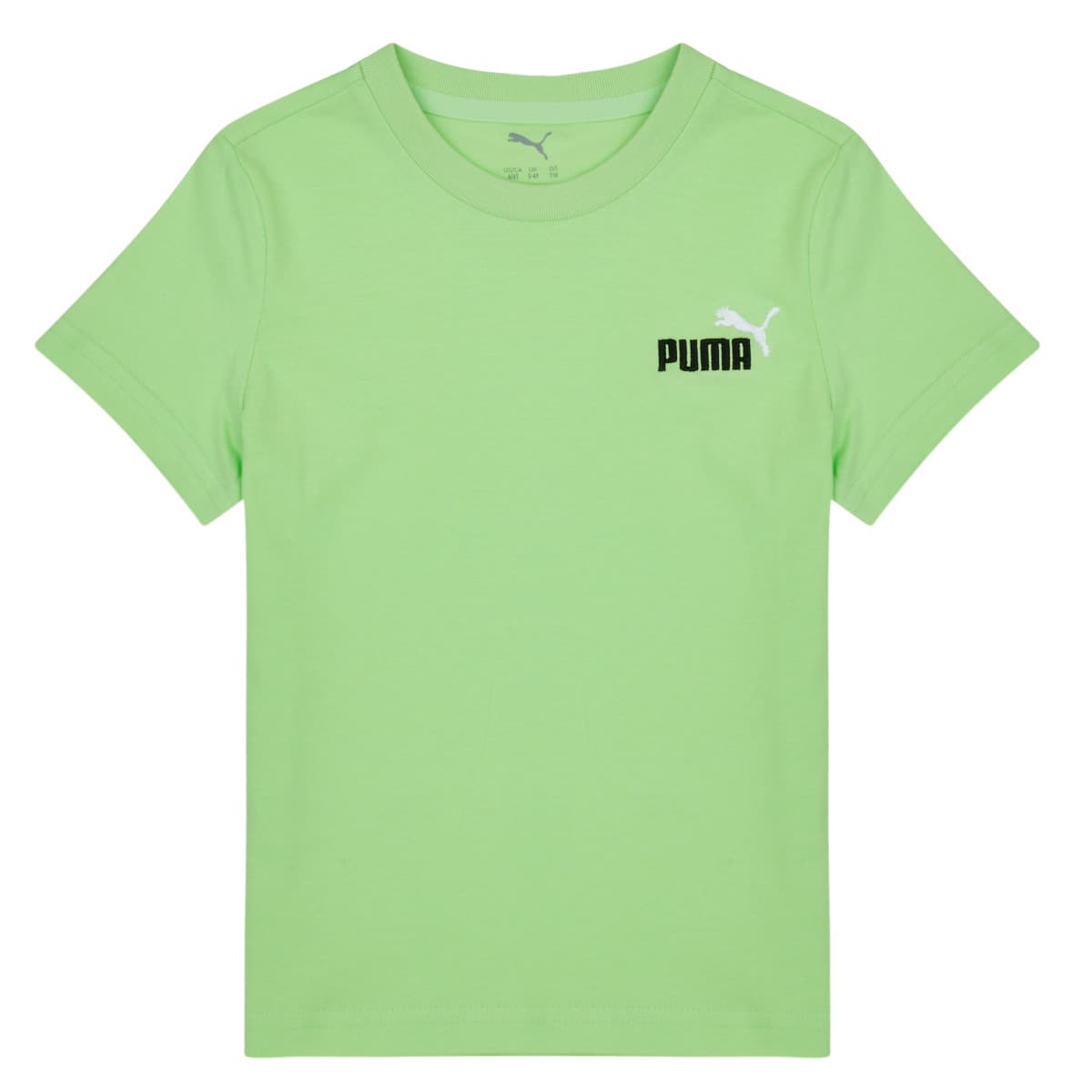Puma ESS 2 COLOR NO1 LOGO TEE Zelená