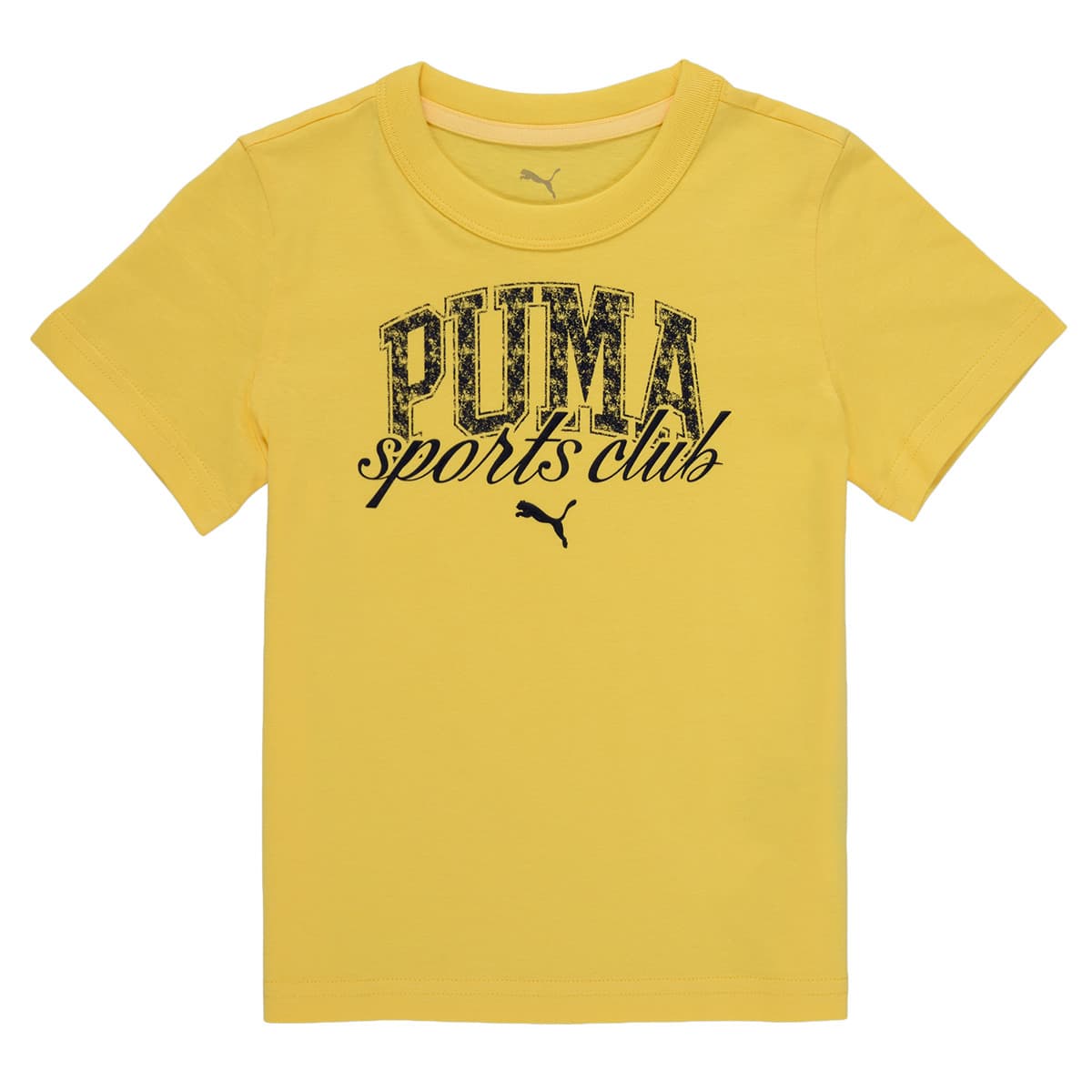 Puma PUMA CLASS GRAPHIC TEE B Žlutá