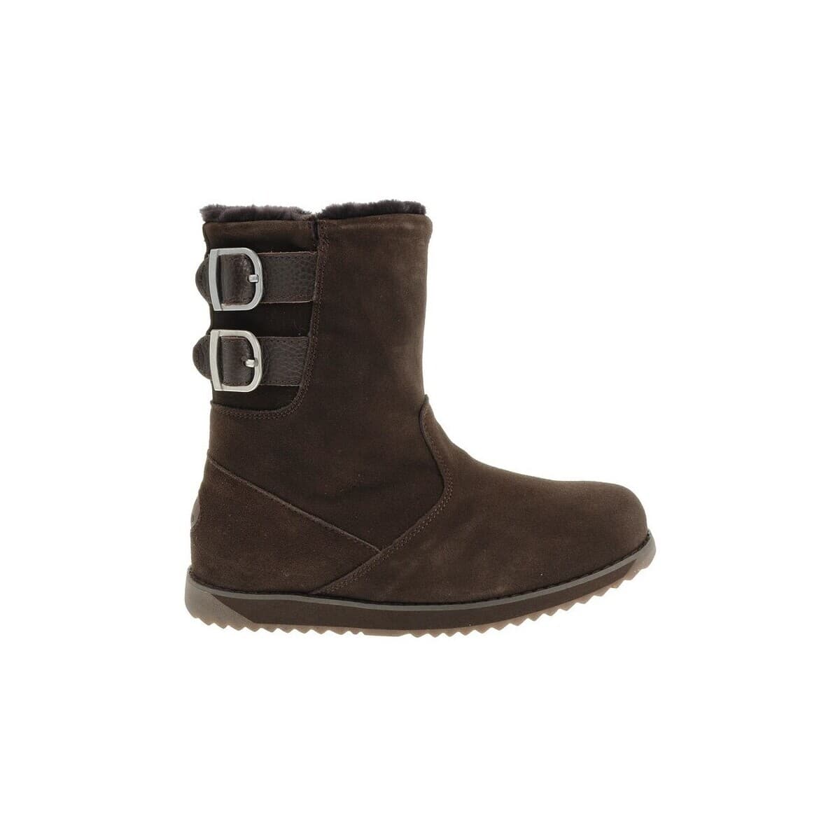 EMU Bay Buckle Hnědá