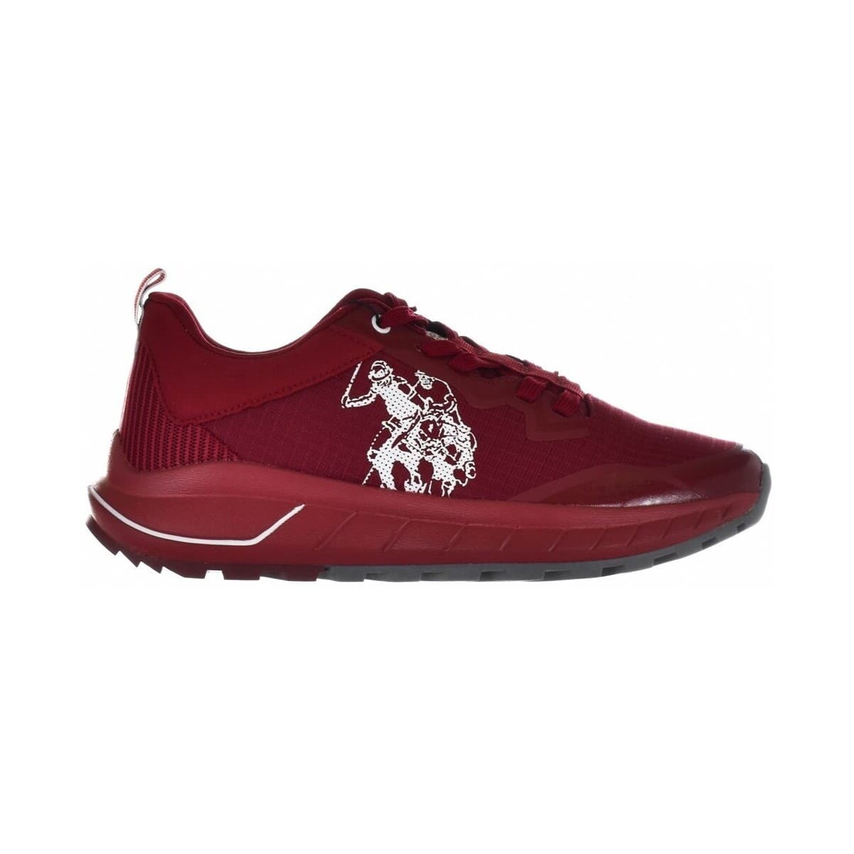 U.S Polo Assn. SETH001RED ruznobarevne