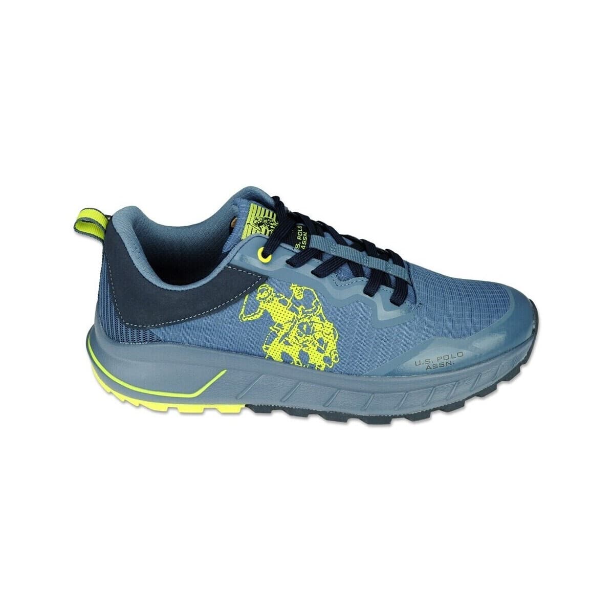 U.S Polo Assn. SETH001BLU Tmavě modrá