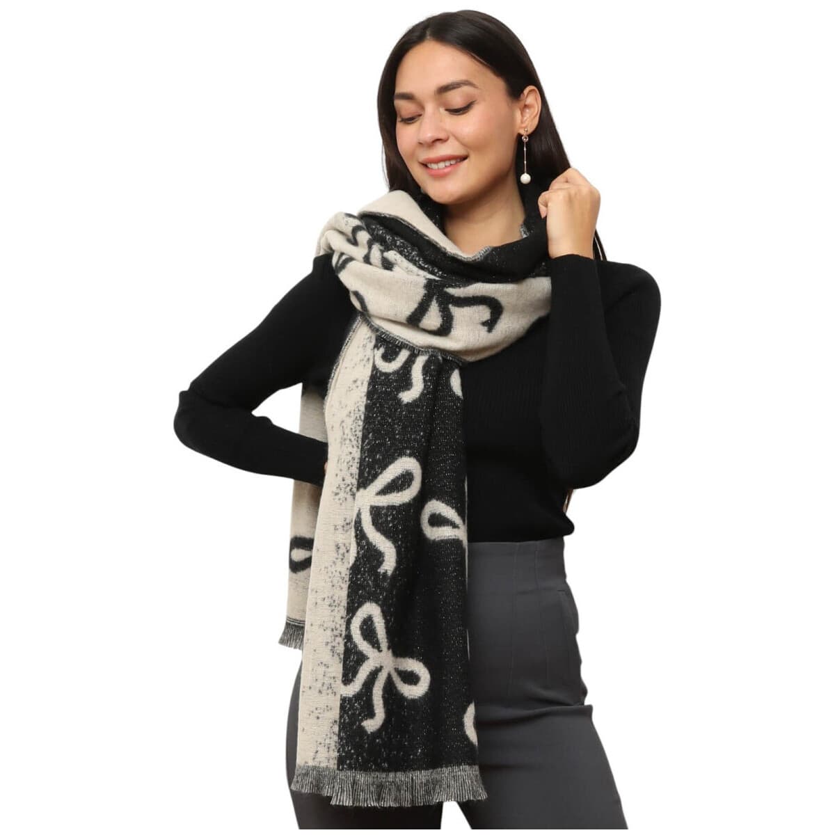 La Modeuse 73432_P173204 Černá