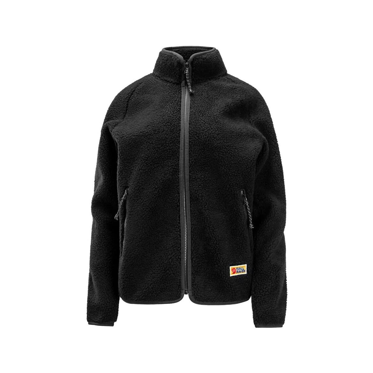 Fjallraven Vardag Černá