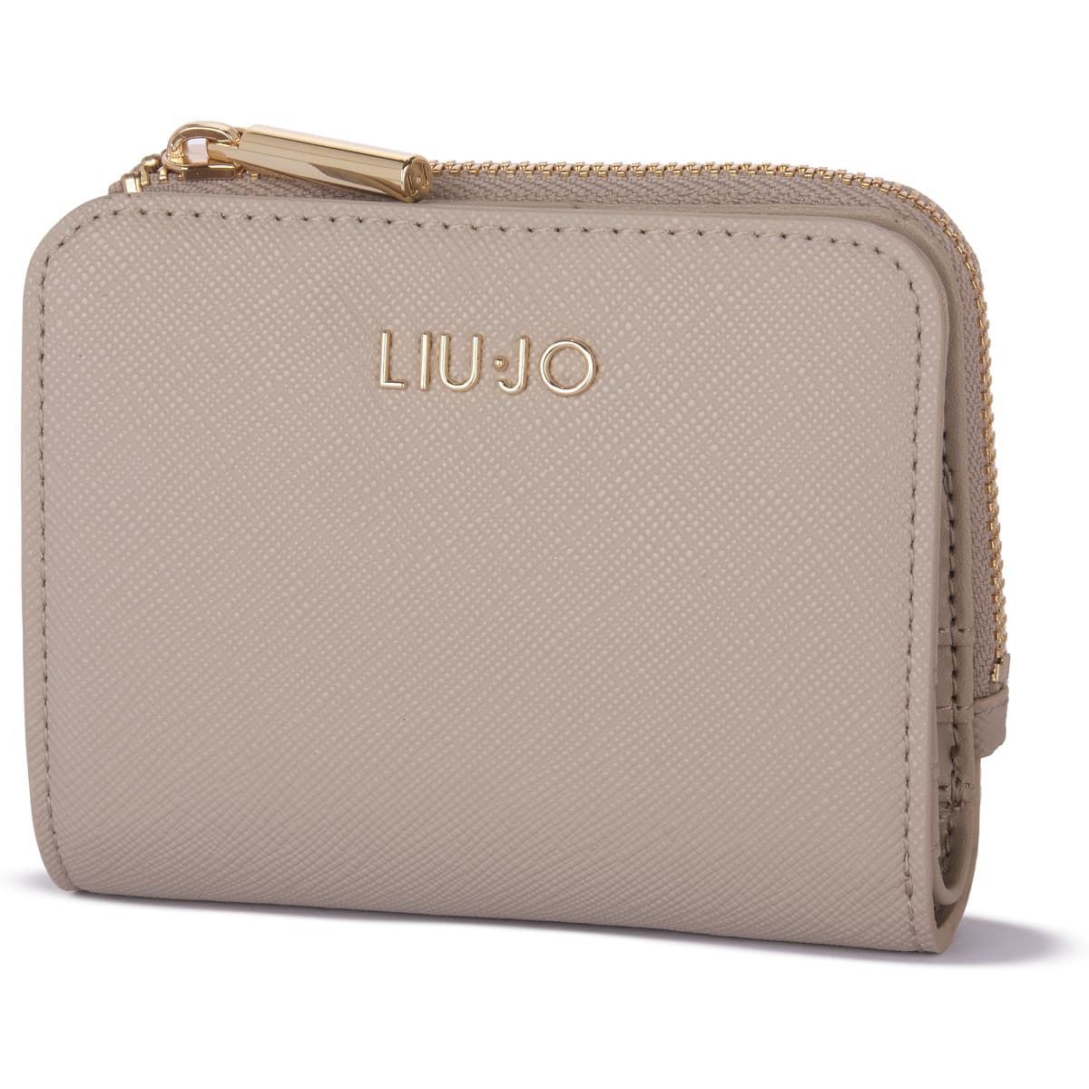 Liu Jo 51308 CREDI CARD CASE Béžová