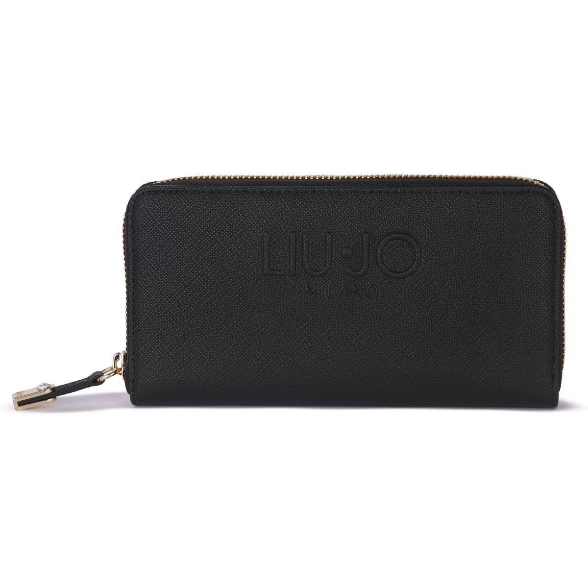 Liu Jo 22222 XL ZIP AROUND Černá